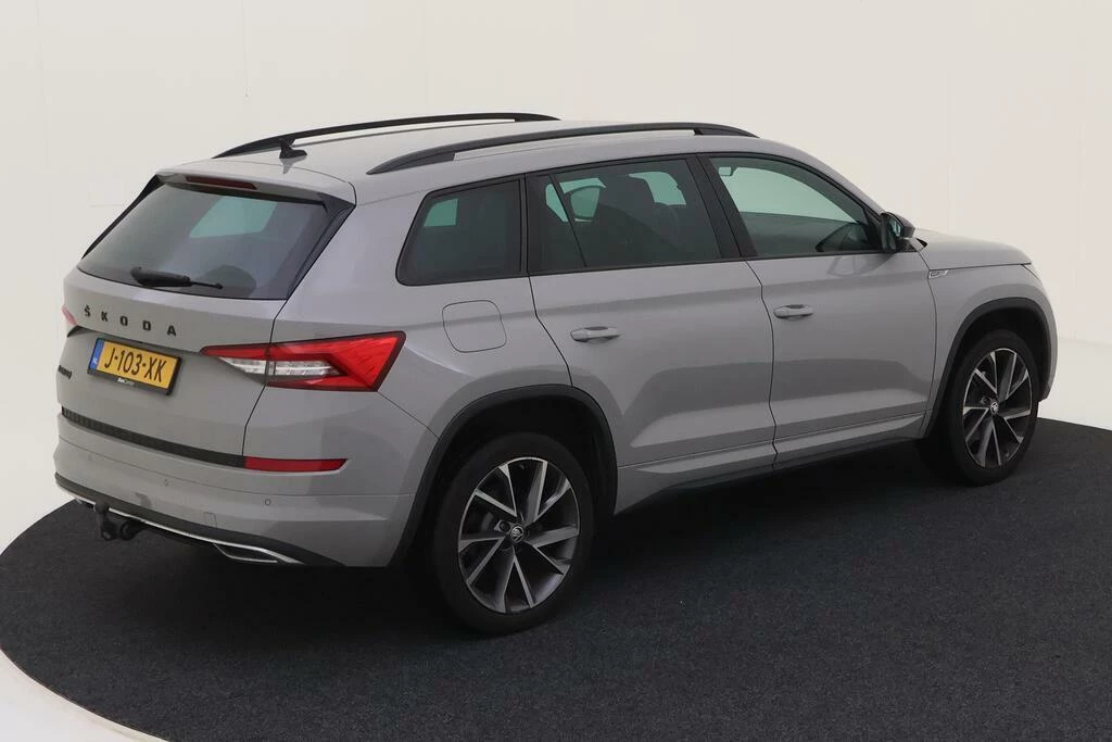 Hoofdafbeelding Škoda Kodiaq