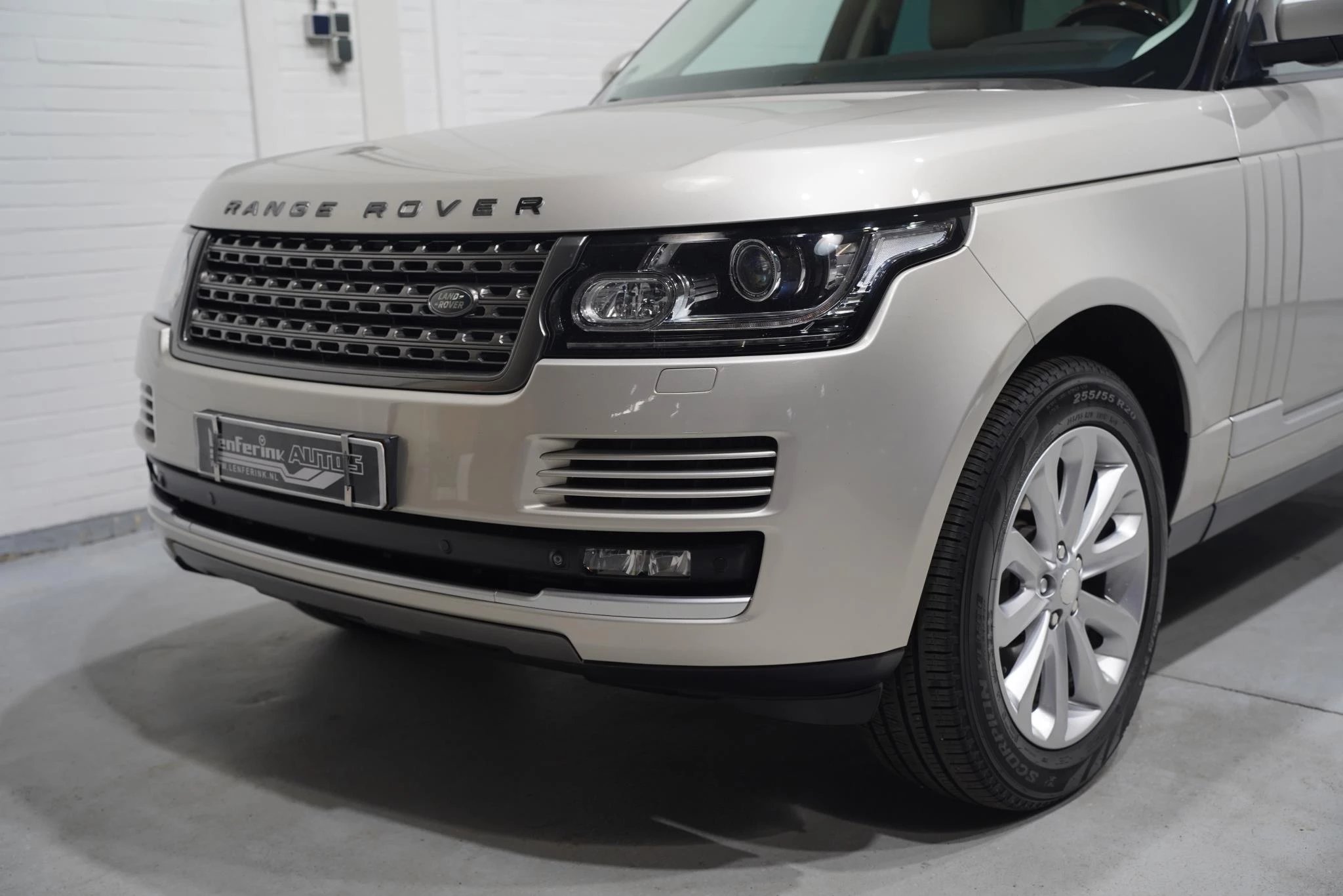 Hoofdafbeelding Land Rover Range Rover