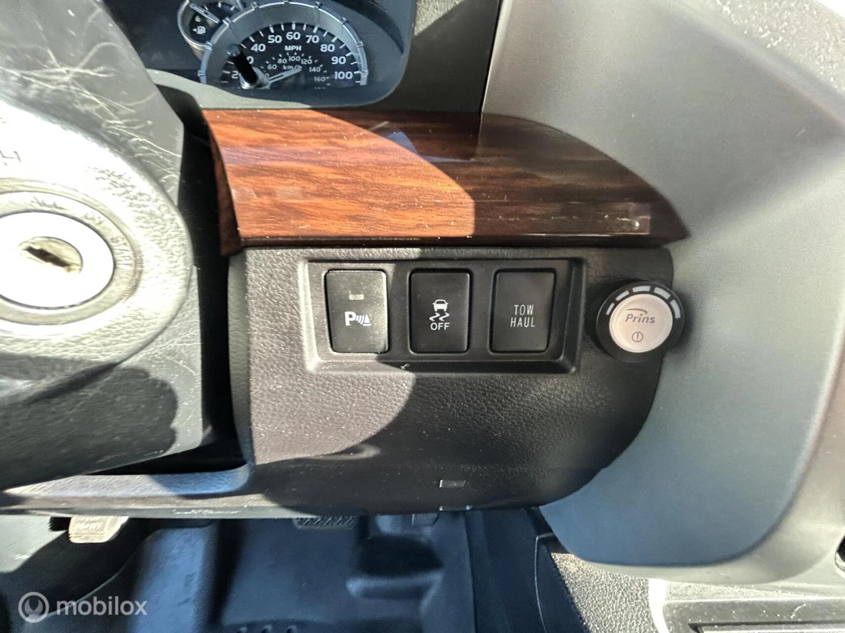 Hoofdafbeelding Toyota Tundra