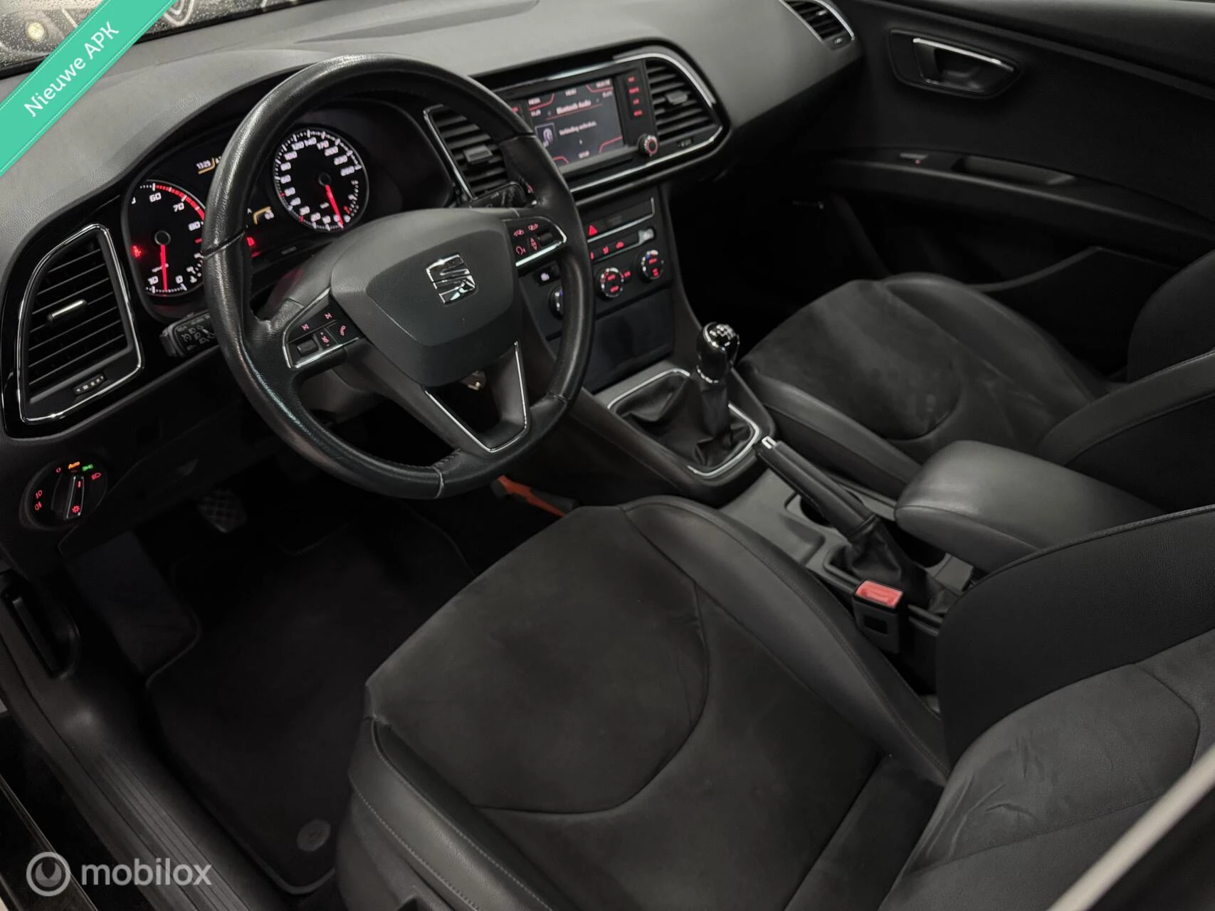 Hoofdafbeelding SEAT Leon