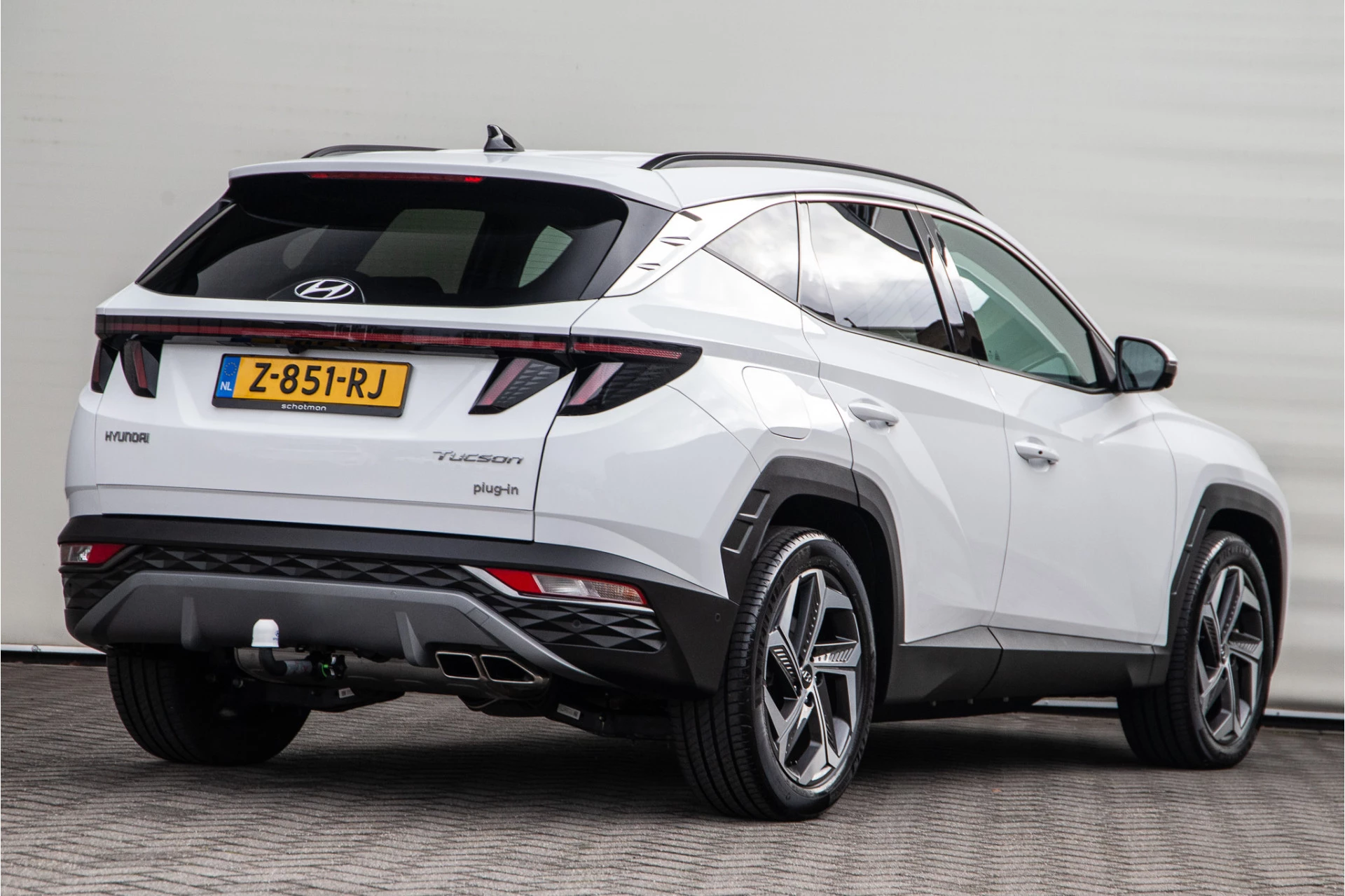 Hoofdafbeelding Hyundai Tucson