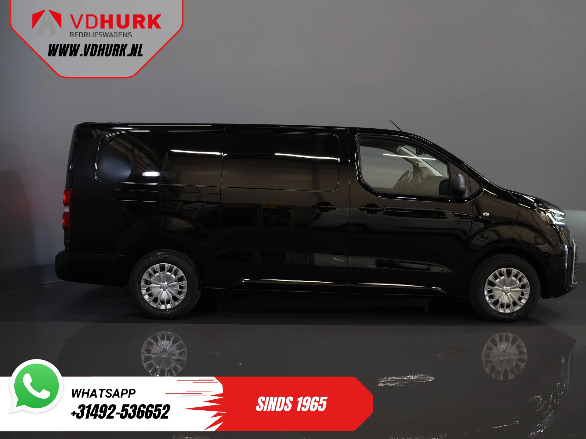 Hoofdafbeelding Toyota ProAce