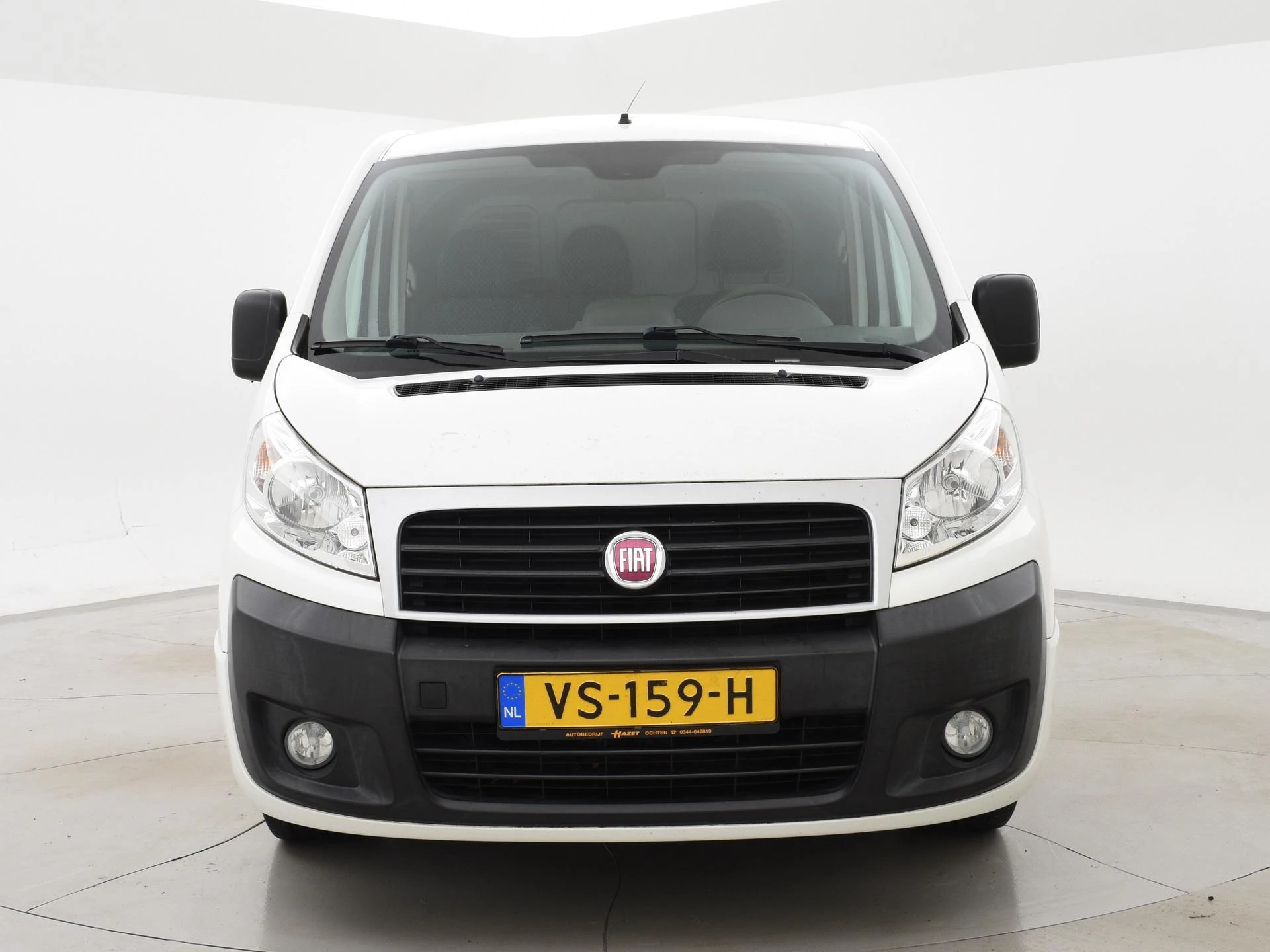 Hoofdafbeelding Fiat Scudo