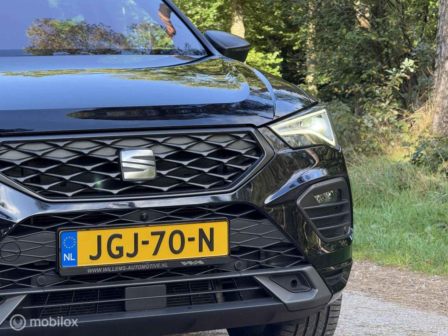 Hoofdafbeelding SEAT Ateca