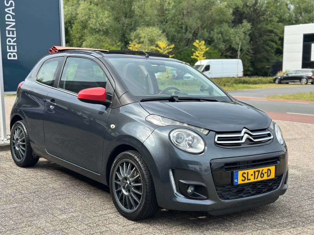 Hoofdafbeelding Citroën C1