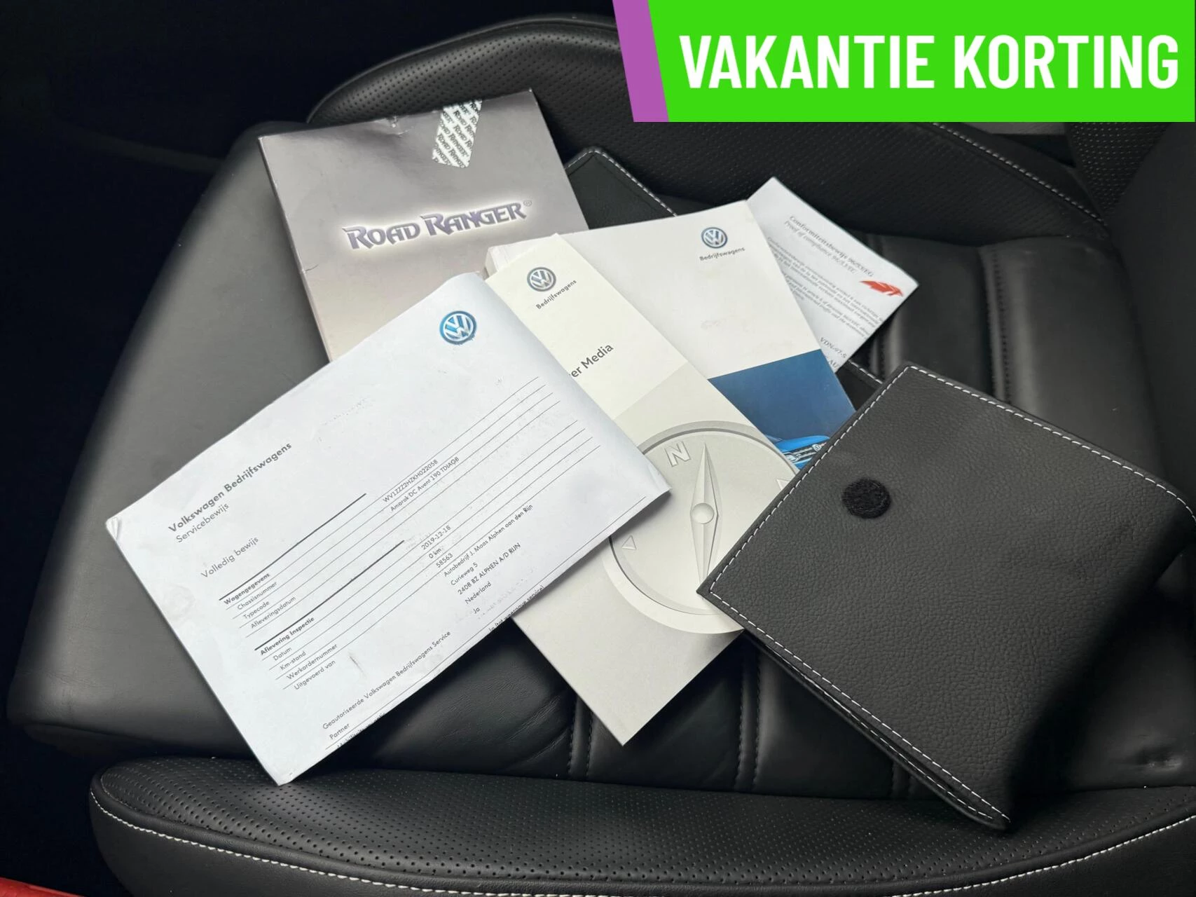 Hoofdafbeelding Volkswagen Amarok