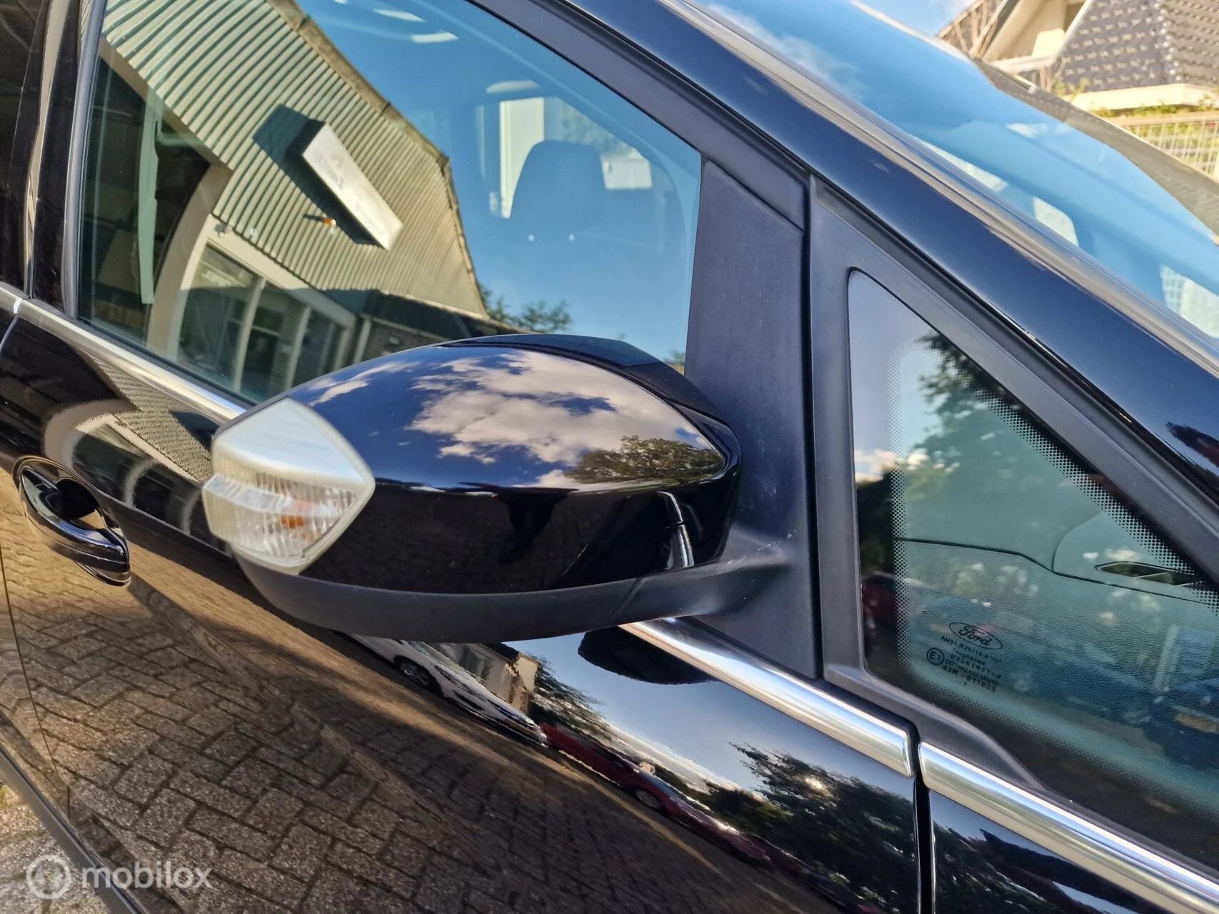 Hoofdafbeelding Ford C-MAX