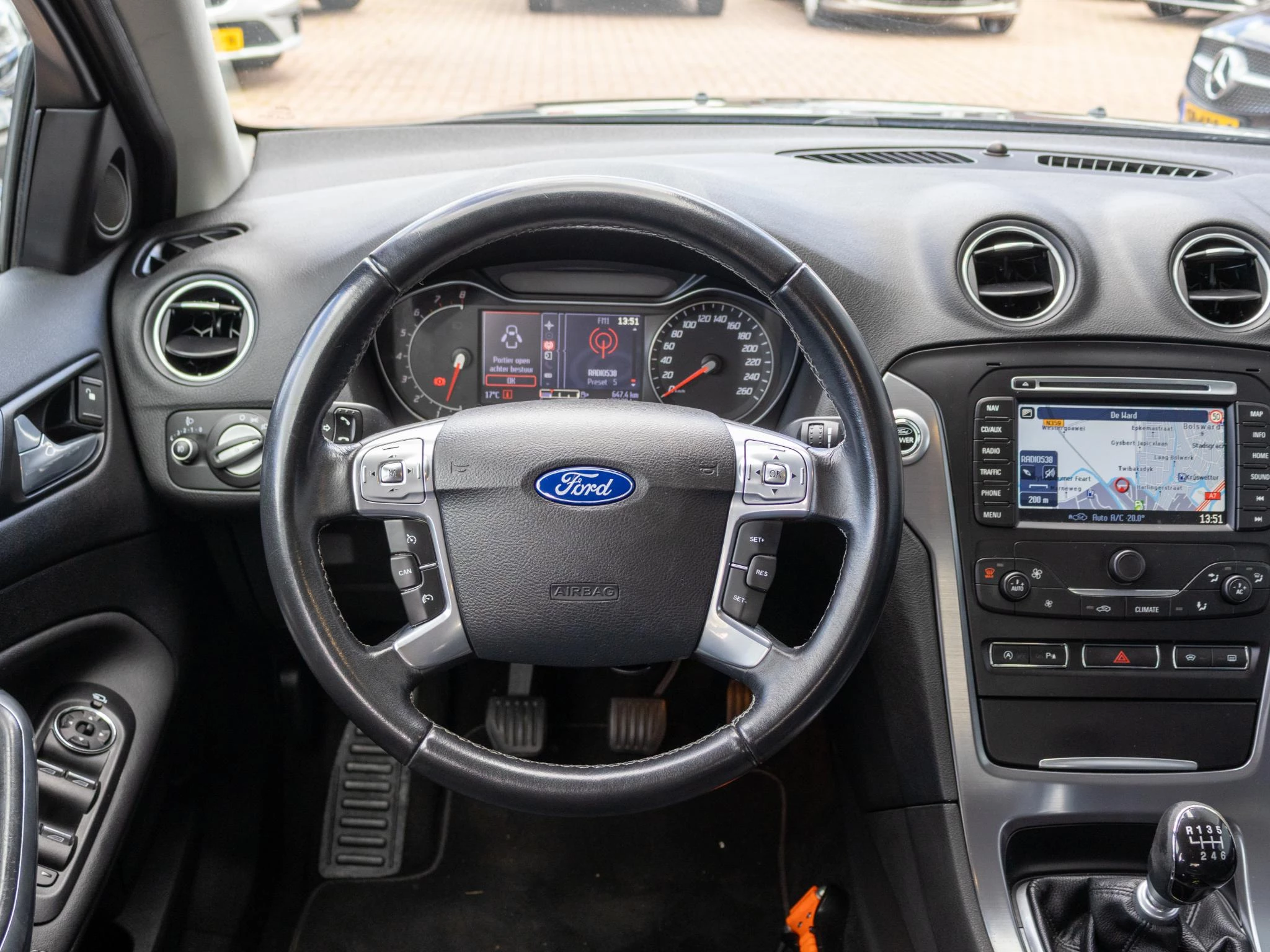 Hoofdafbeelding Ford Mondeo