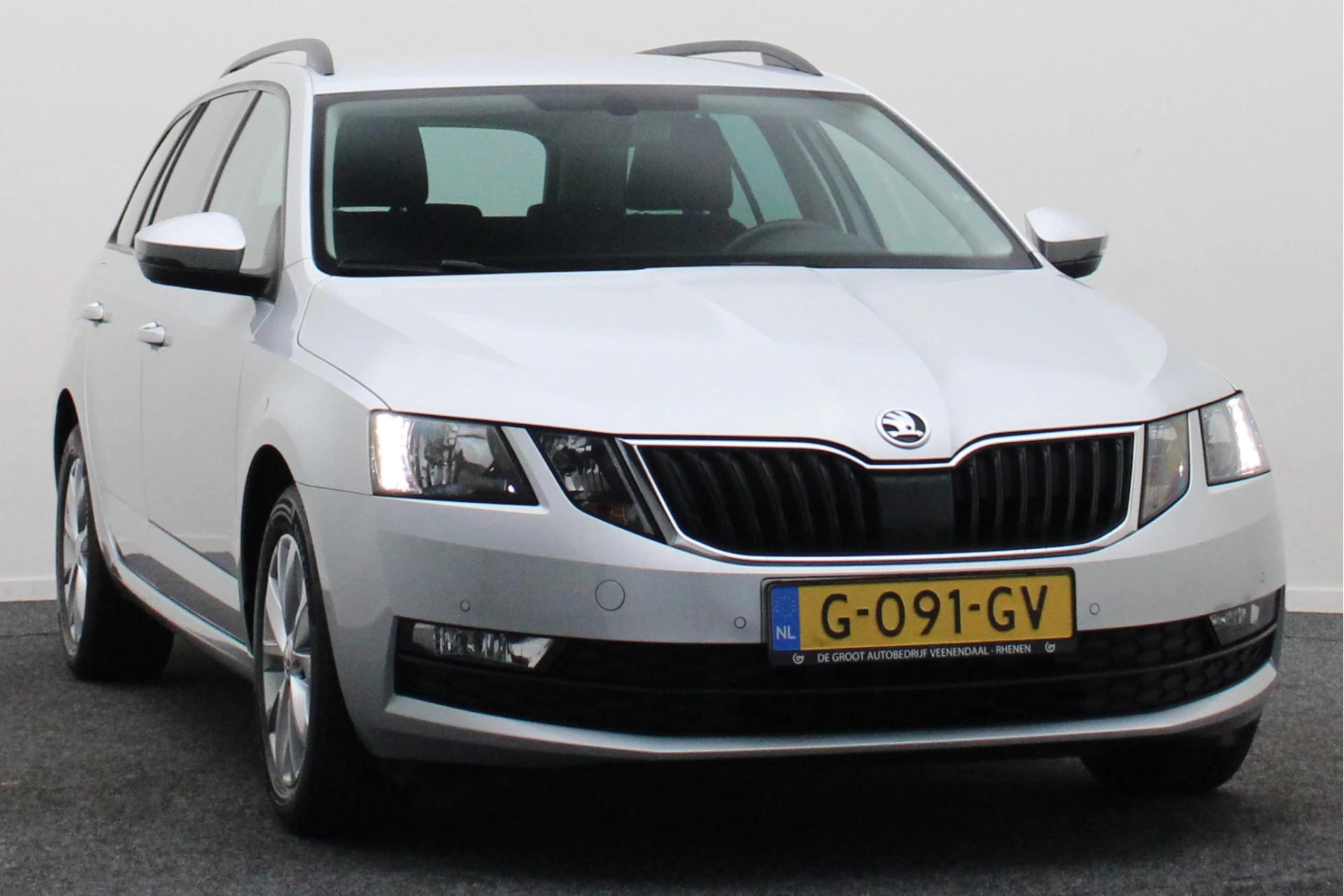 Hoofdafbeelding Škoda Octavia