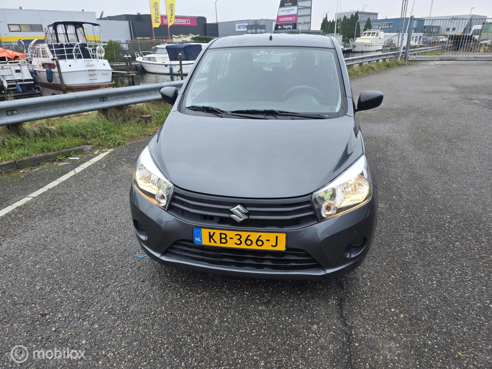 Hoofdafbeelding Suzuki Celerio