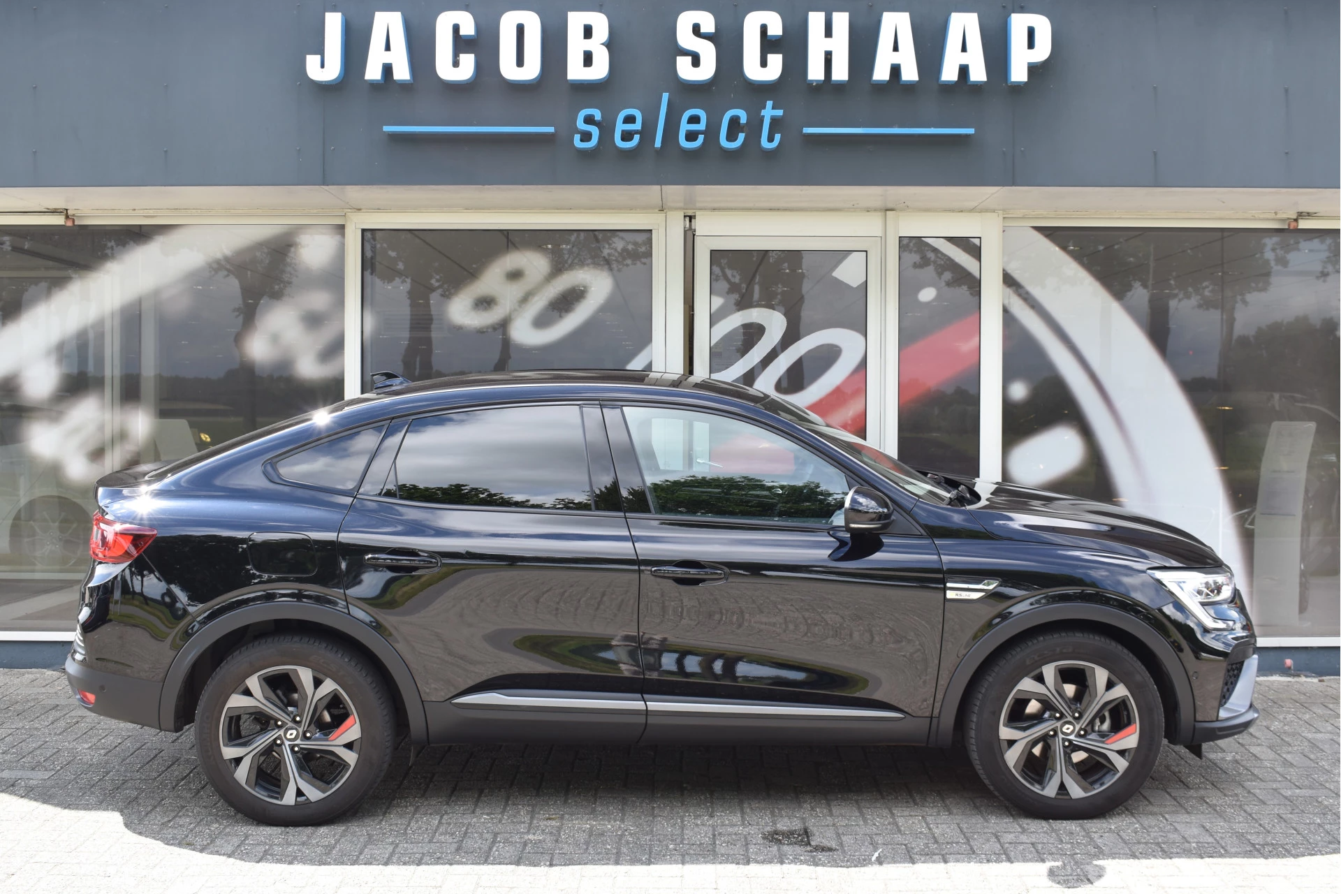 Hoofdafbeelding Renault Arkana