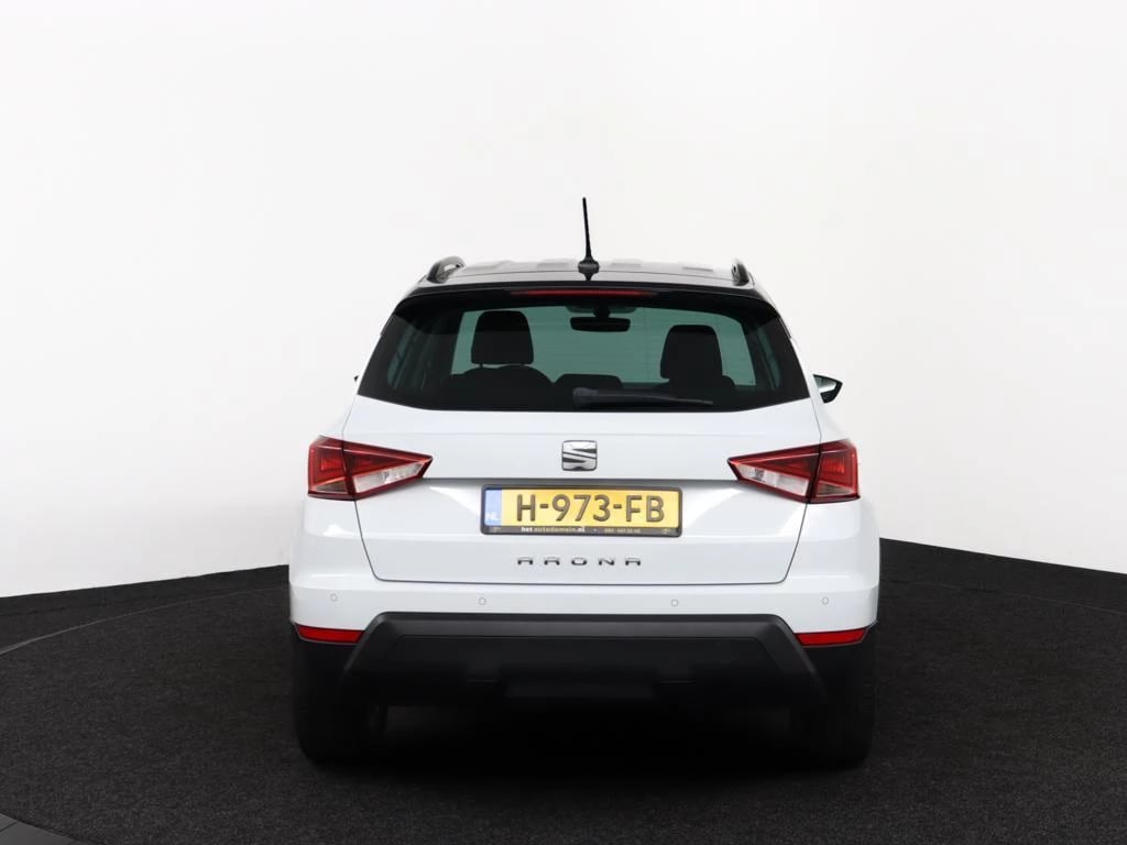 Hoofdafbeelding SEAT Arona