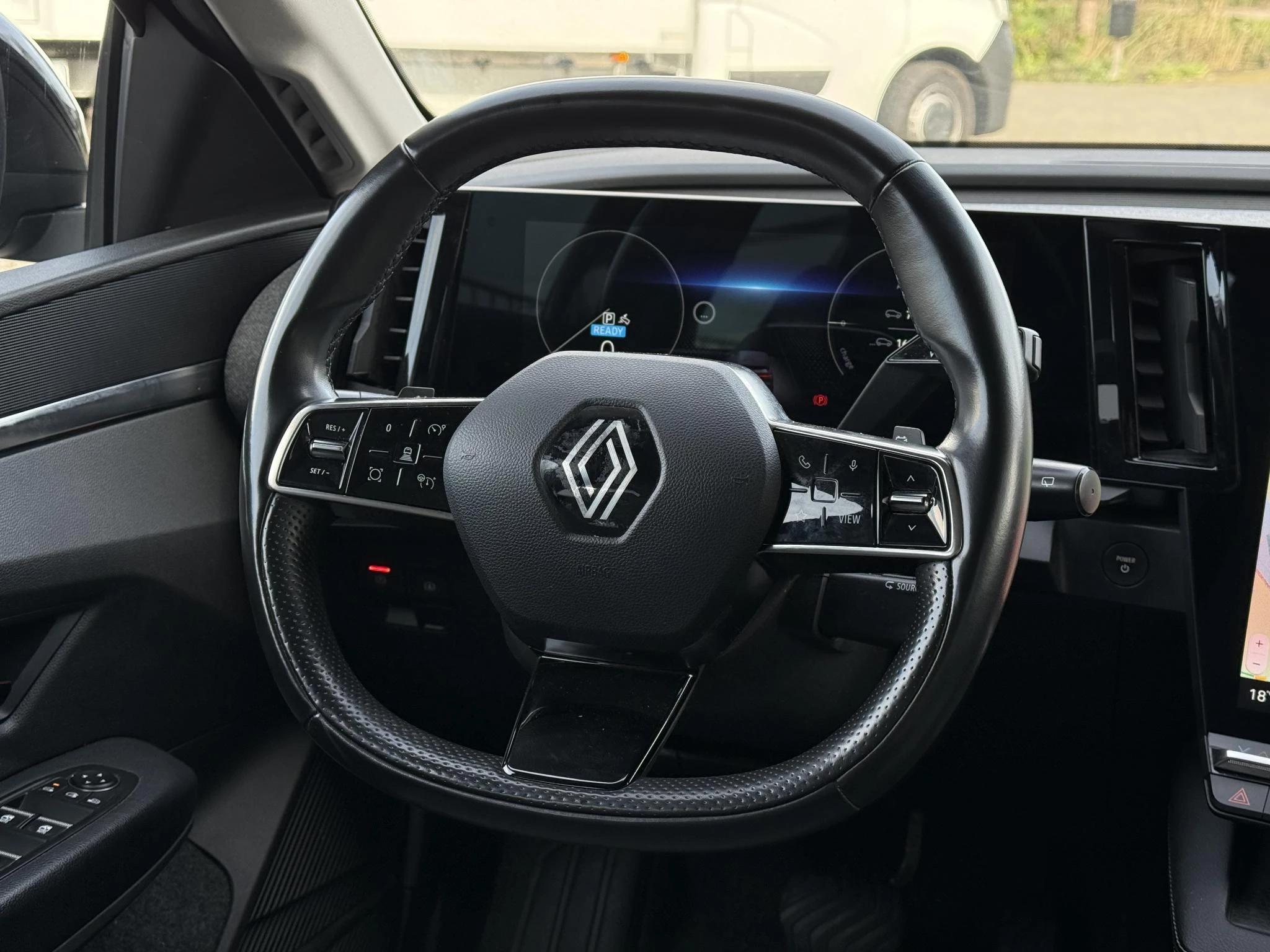 Hoofdafbeelding Renault Megane E-Tech