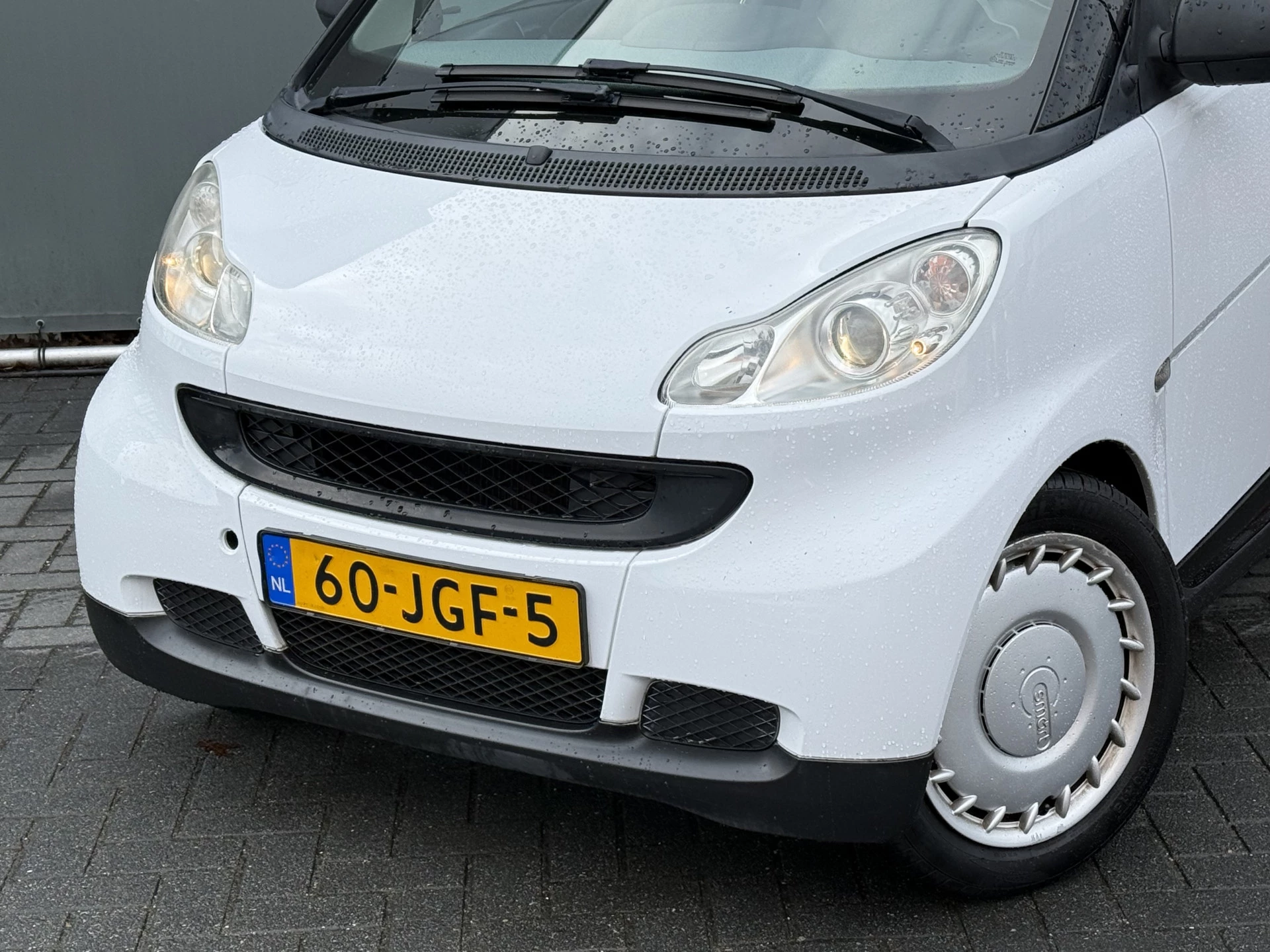 Hoofdafbeelding smart Fortwo