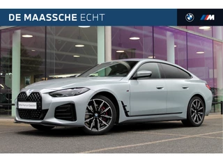 BMW 4 Serie Gran Coupé 420i High Executive M Sport Automaat / Parking Assistant Plus / Driving Assistant Professional / Comfort Access / Live Cockpit Professional