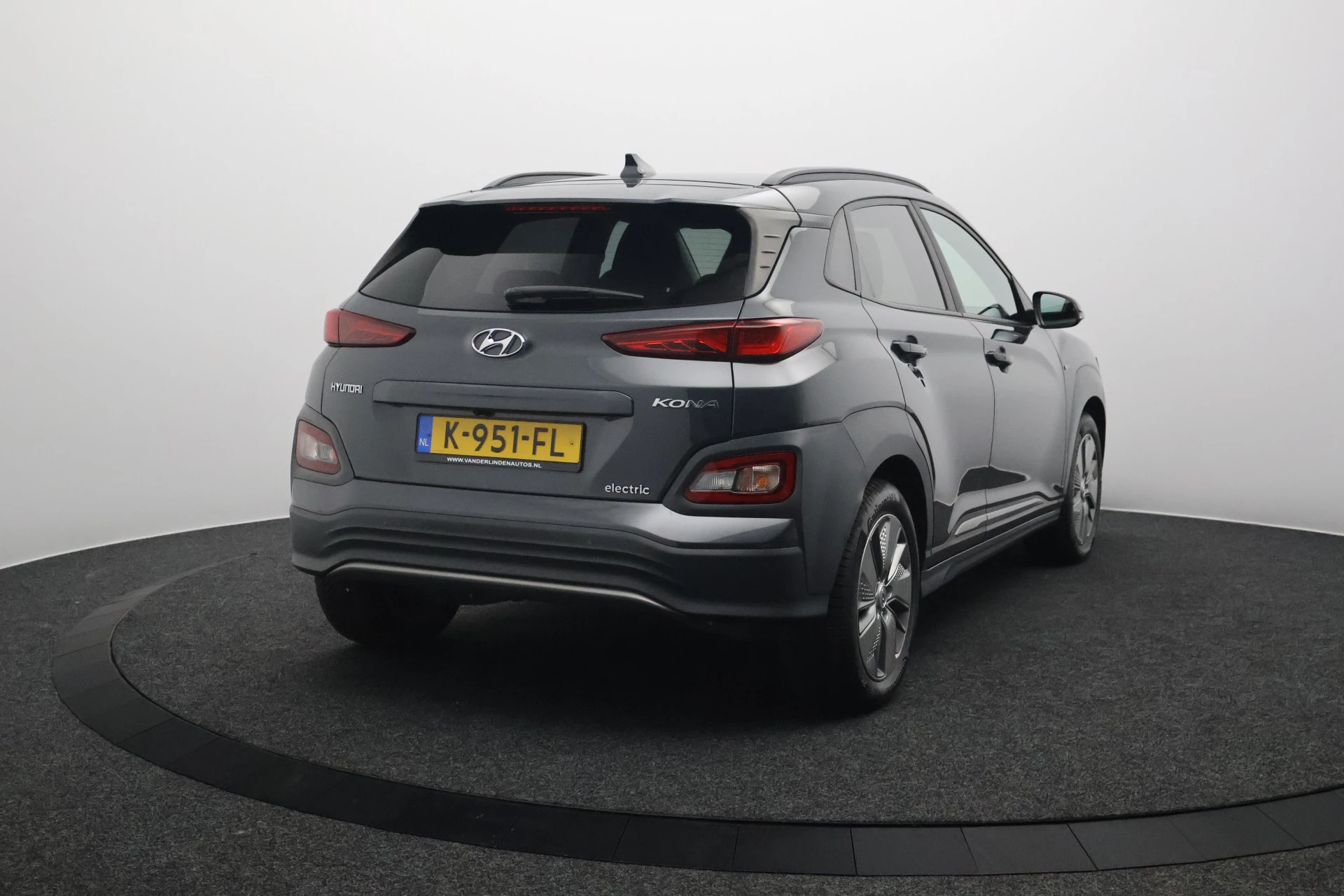 Hoofdafbeelding Hyundai Kona