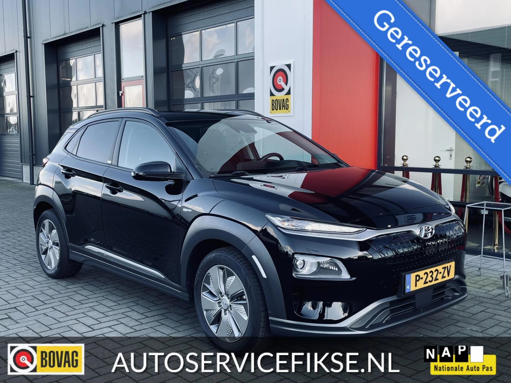 Hoofdafbeelding Hyundai Kona