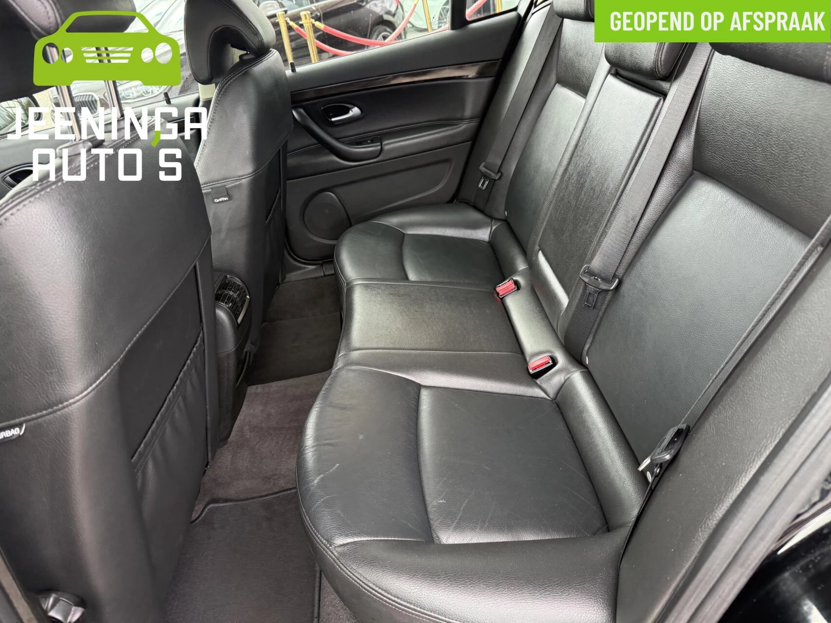 Hoofdafbeelding Saab 9-3