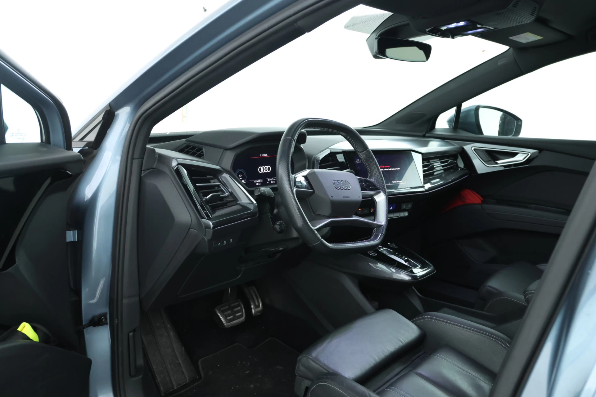 Hoofdafbeelding Audi Q4 e-tron