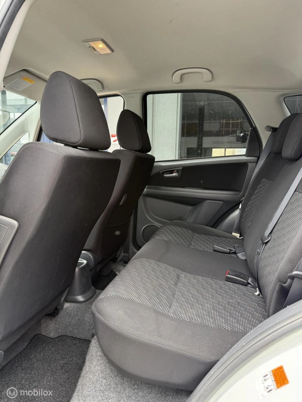 Hoofdafbeelding Suzuki SX4