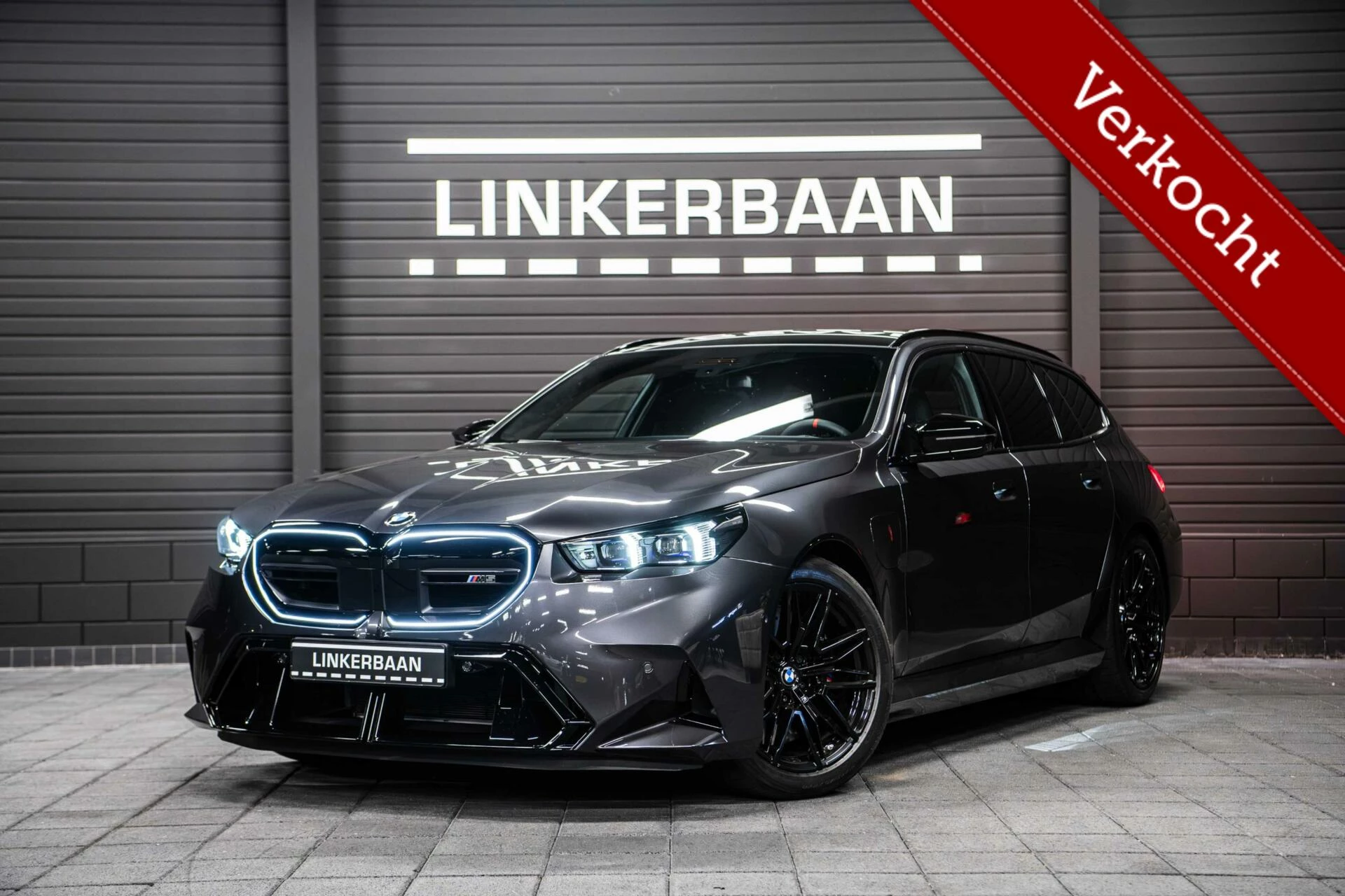 Hoofdafbeelding BMW M5