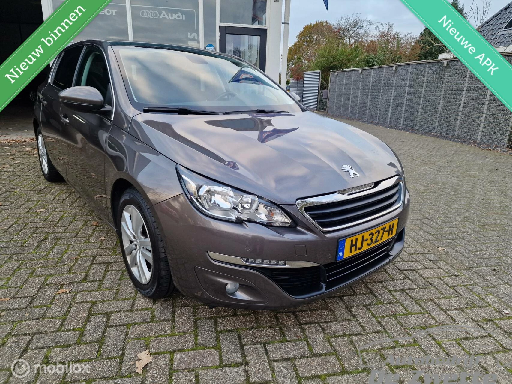 Hoofdafbeelding Peugeot 308