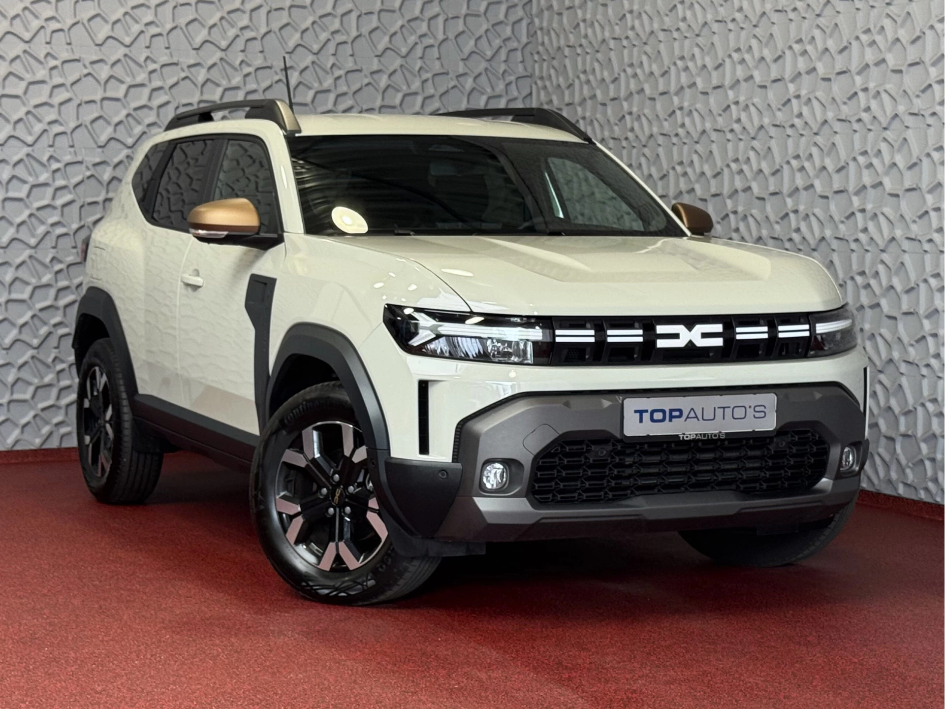 Hoofdafbeelding Dacia Duster