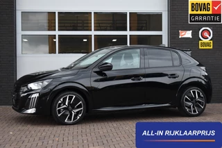 Hoofdafbeelding Peugeot 208 Peugeot 208 Hybrid 136PK Aut. GT | Navi | 360 camera | Incl. garantie