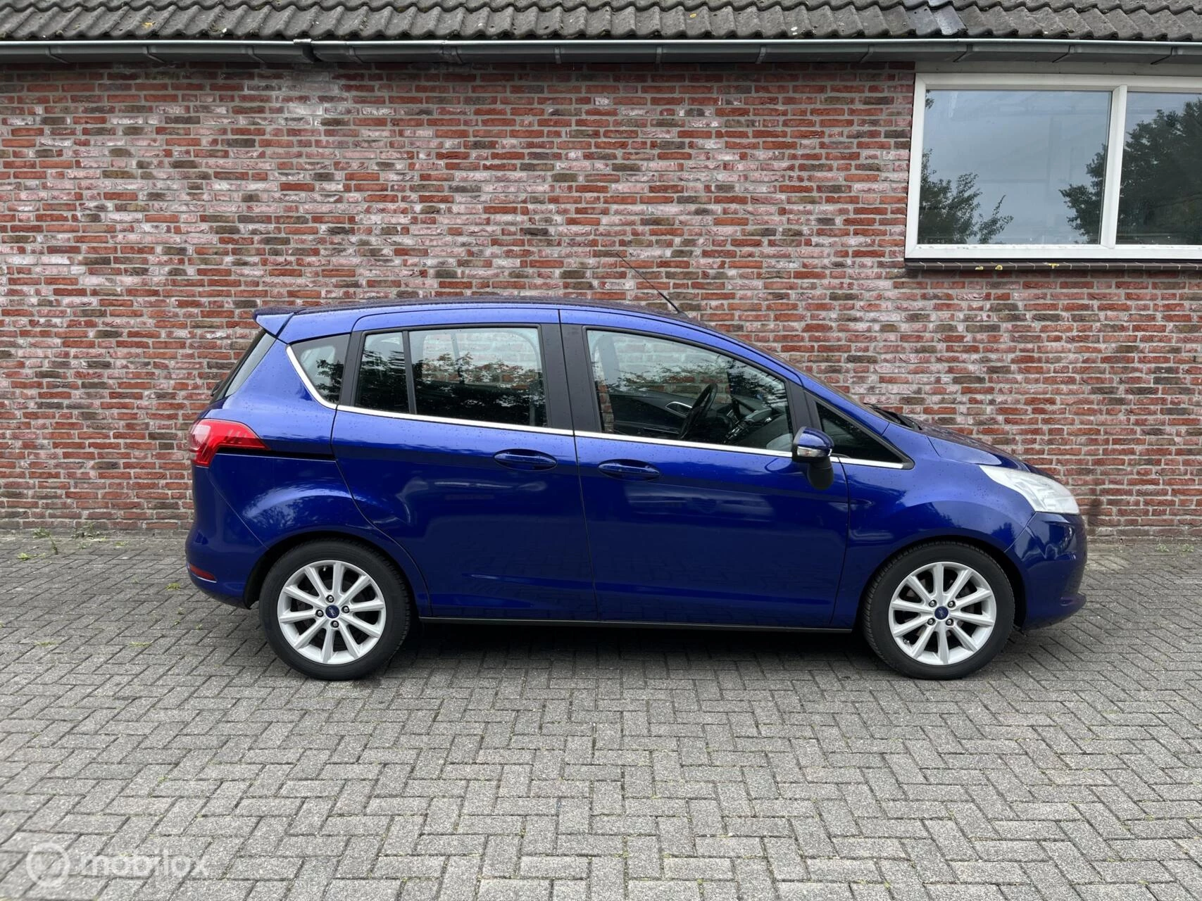 Hoofdafbeelding Ford B-MAX