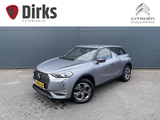 Hoofdafbeelding DS DS 3 DS DS 3 Crossback 100pk Business (Naviatie - Automatische Airco - 17" incl 4S - Apple Carplay - Parkeersensoren)