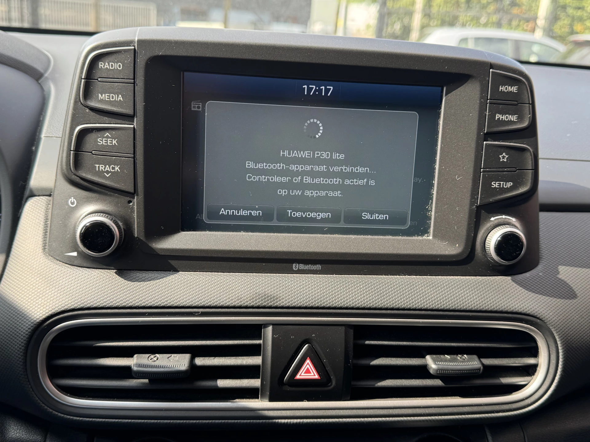 Hoofdafbeelding Hyundai Kona