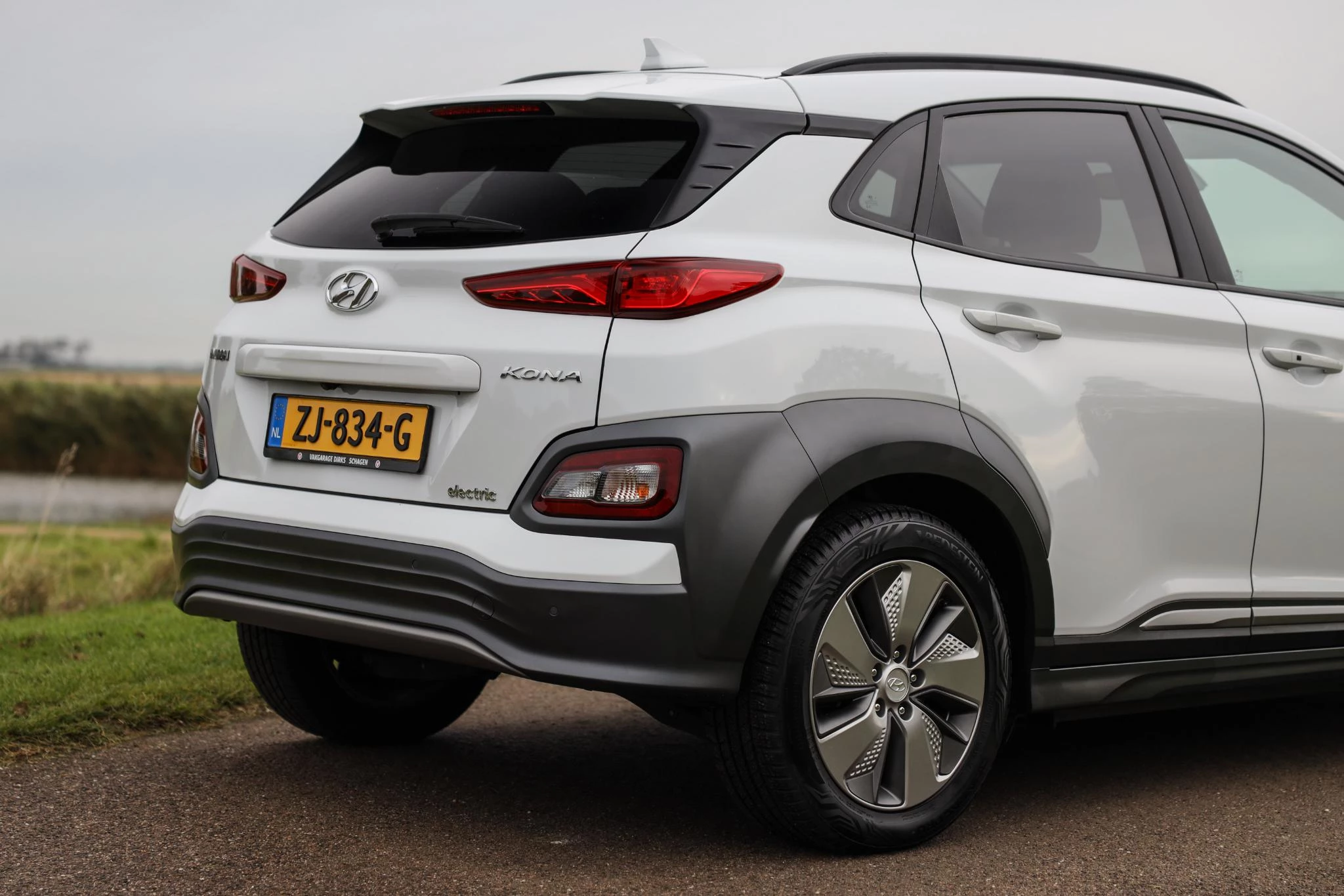 Hoofdafbeelding Hyundai Kona