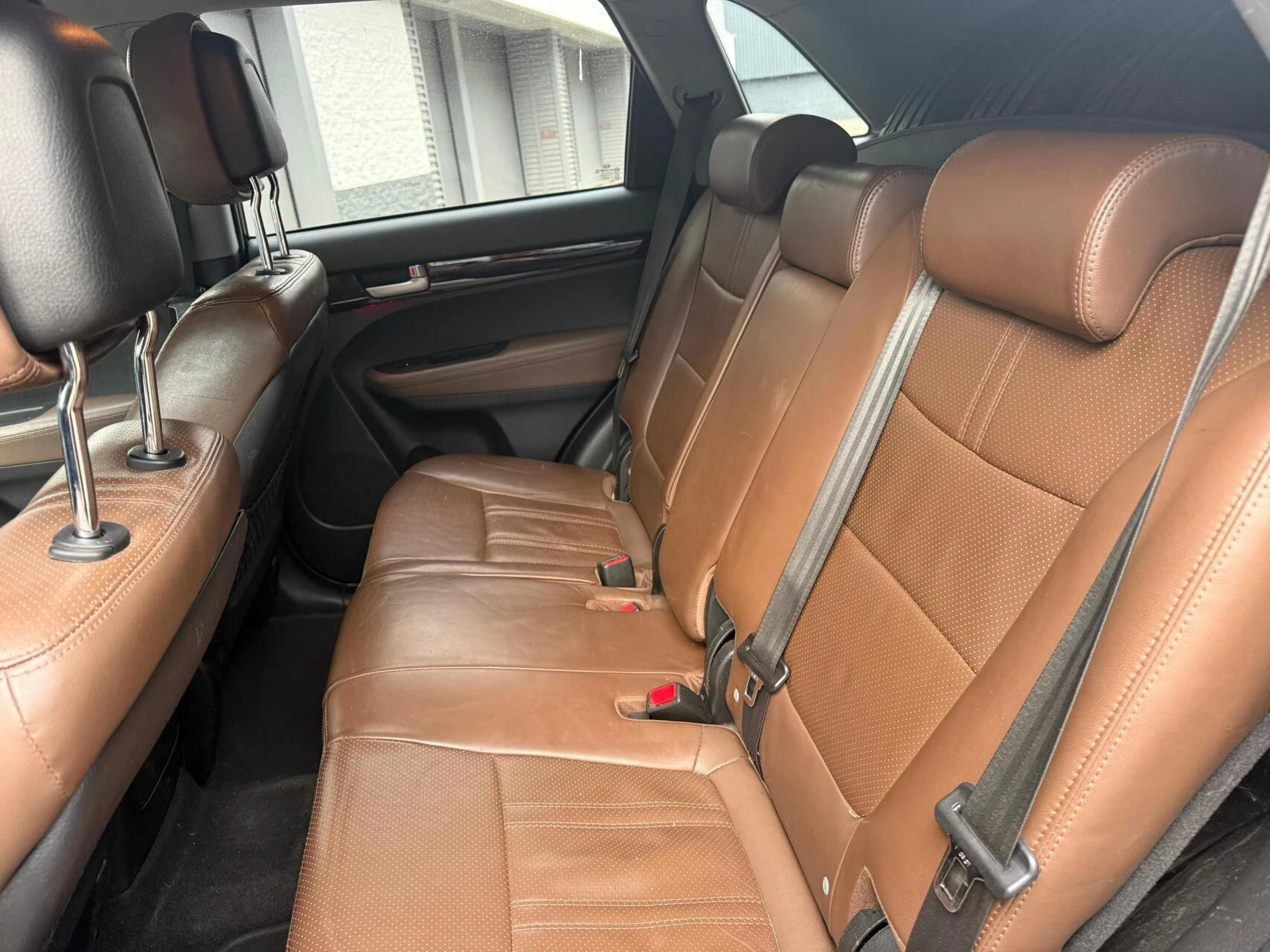 Hoofdafbeelding Kia Sorento