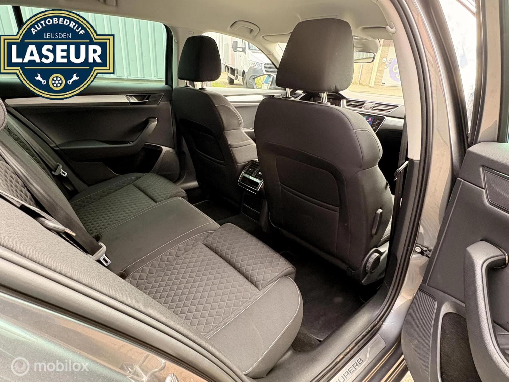 Hoofdafbeelding Škoda Superb