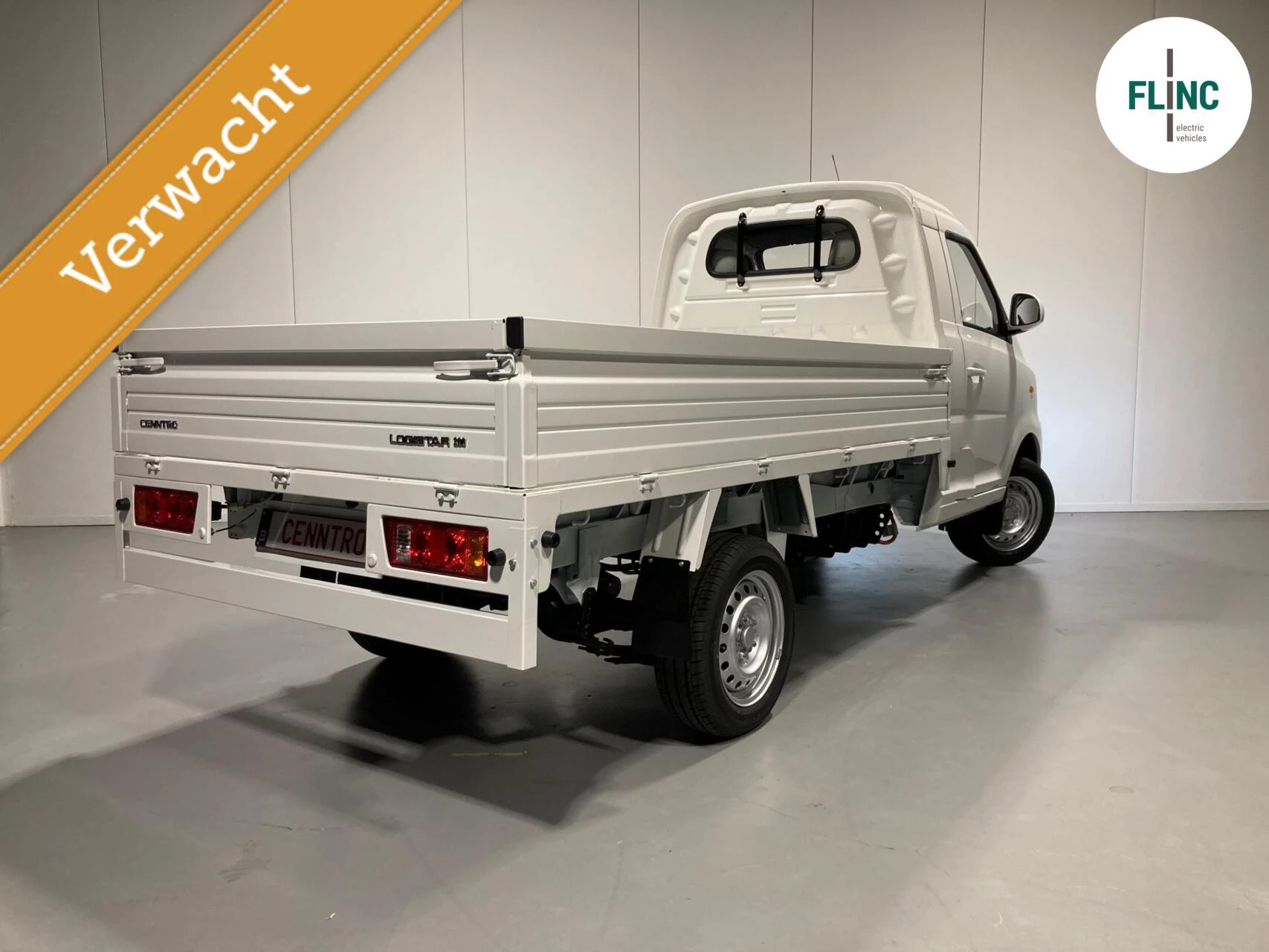 Hoofdafbeelding Cenntro Logistar 200