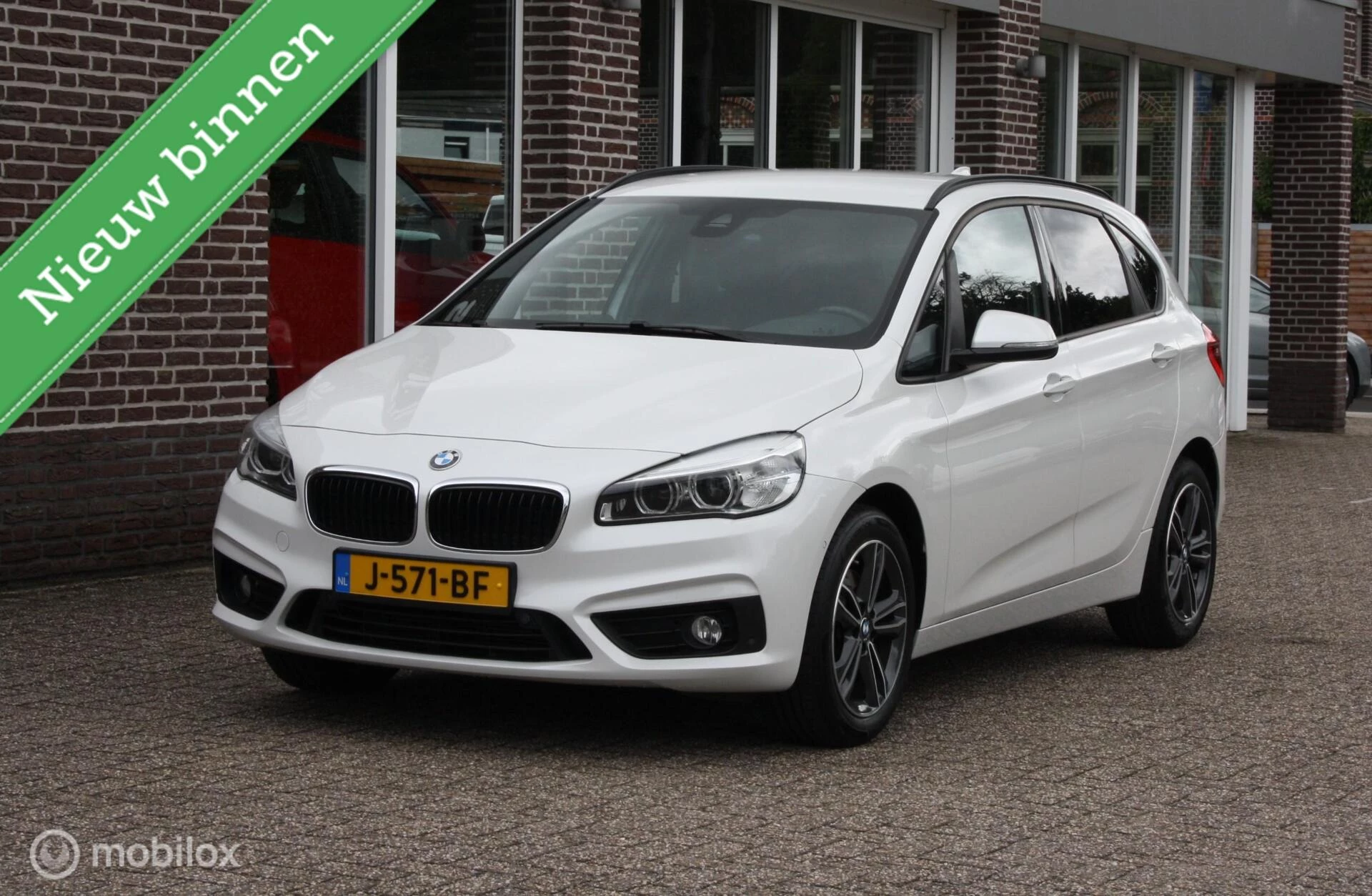 Hoofdafbeelding BMW 2 Serie