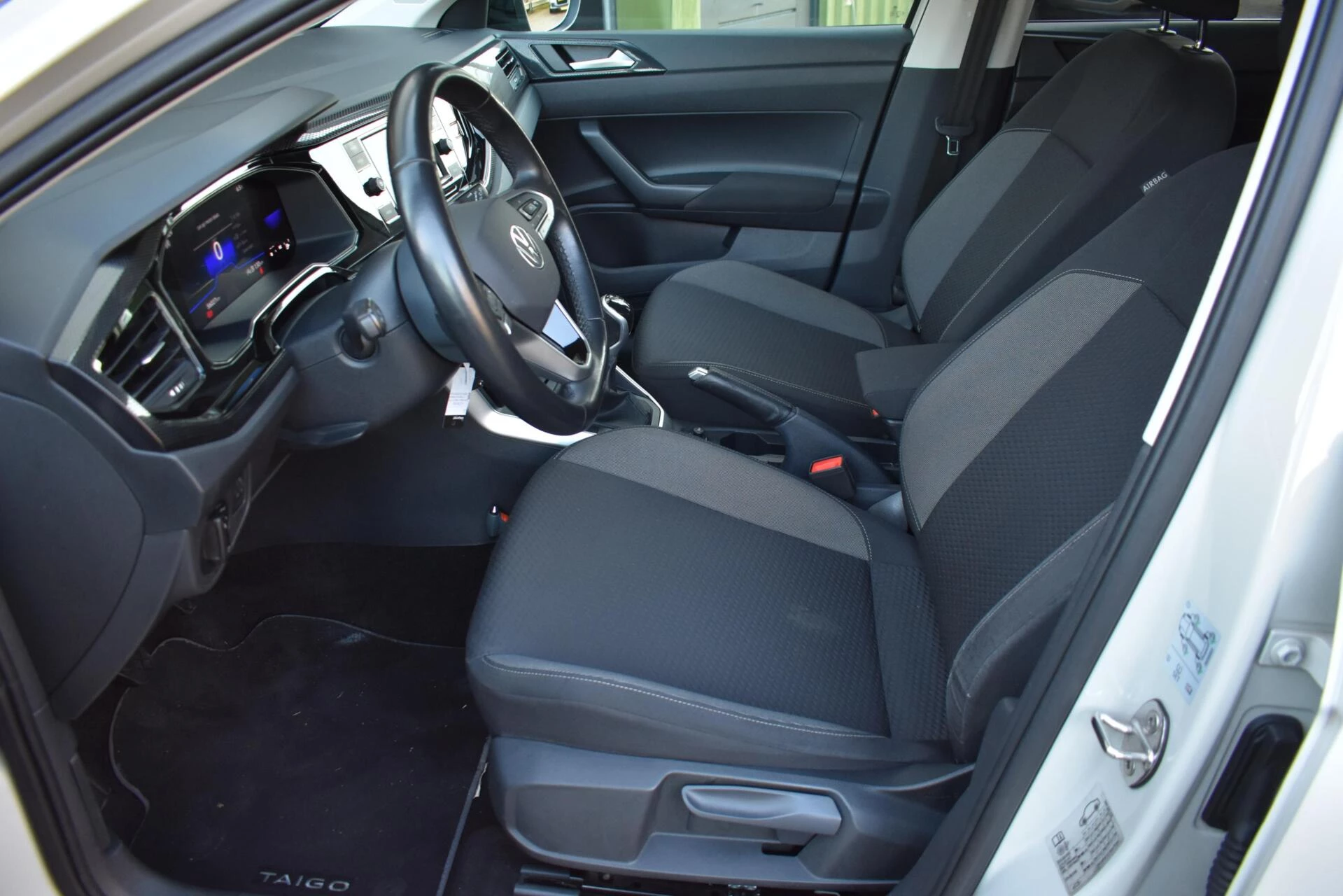 Hoofdafbeelding Volkswagen Taigo