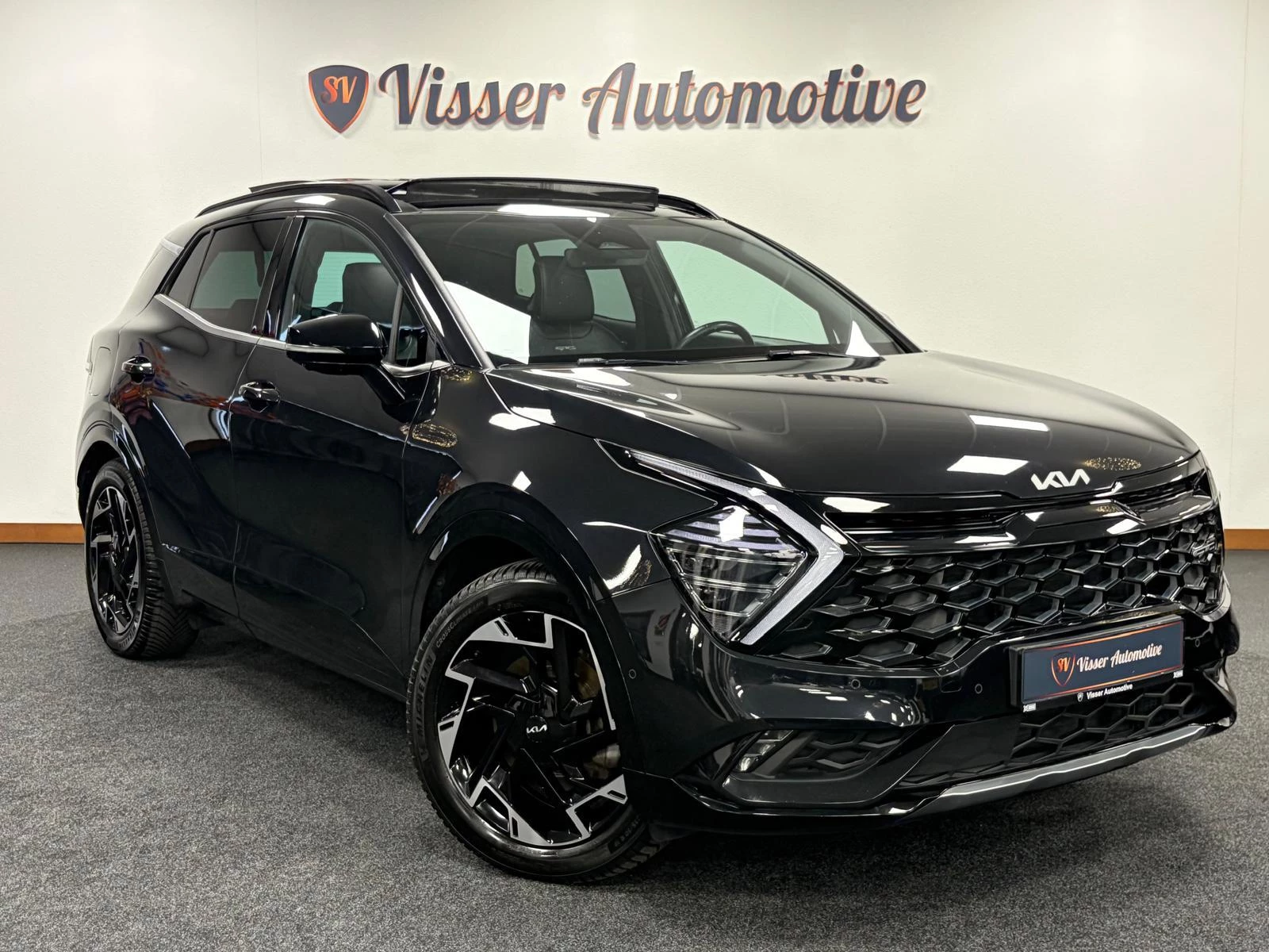 Hoofdafbeelding Kia Sportage