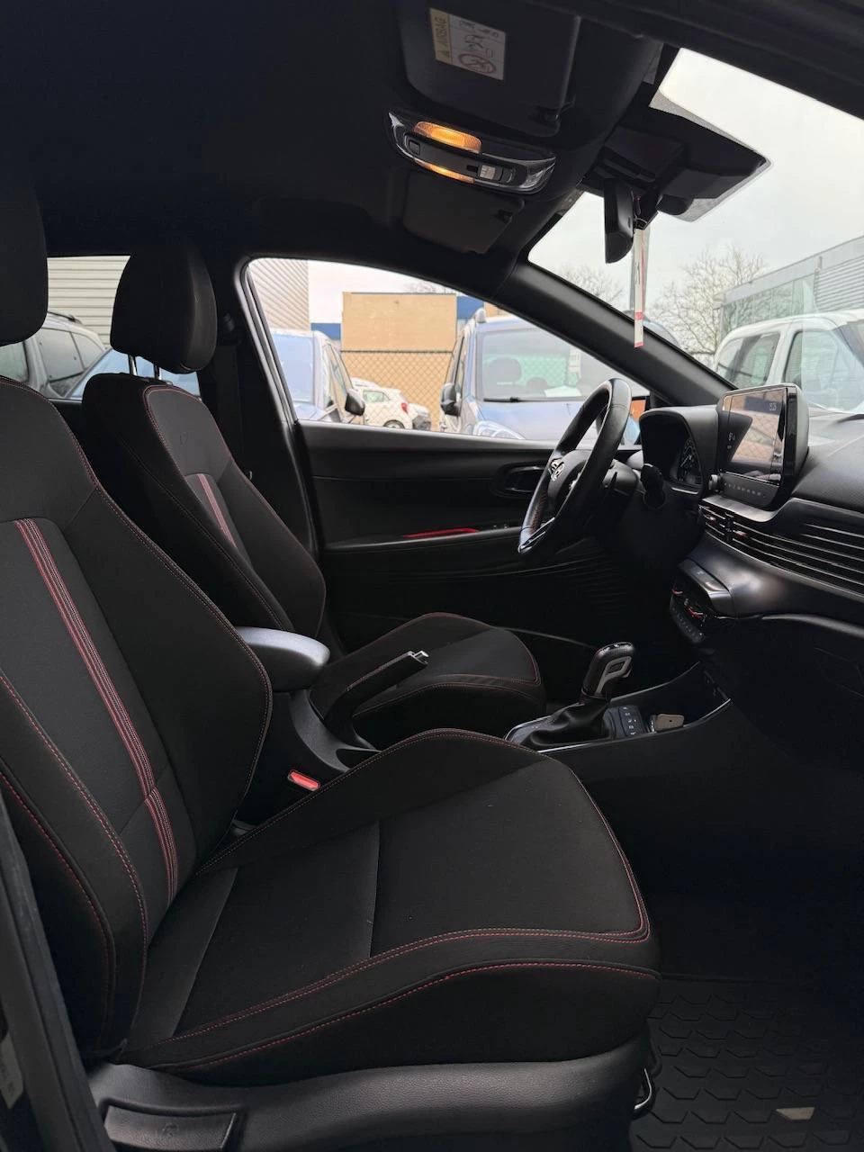 Hoofdafbeelding Hyundai i20