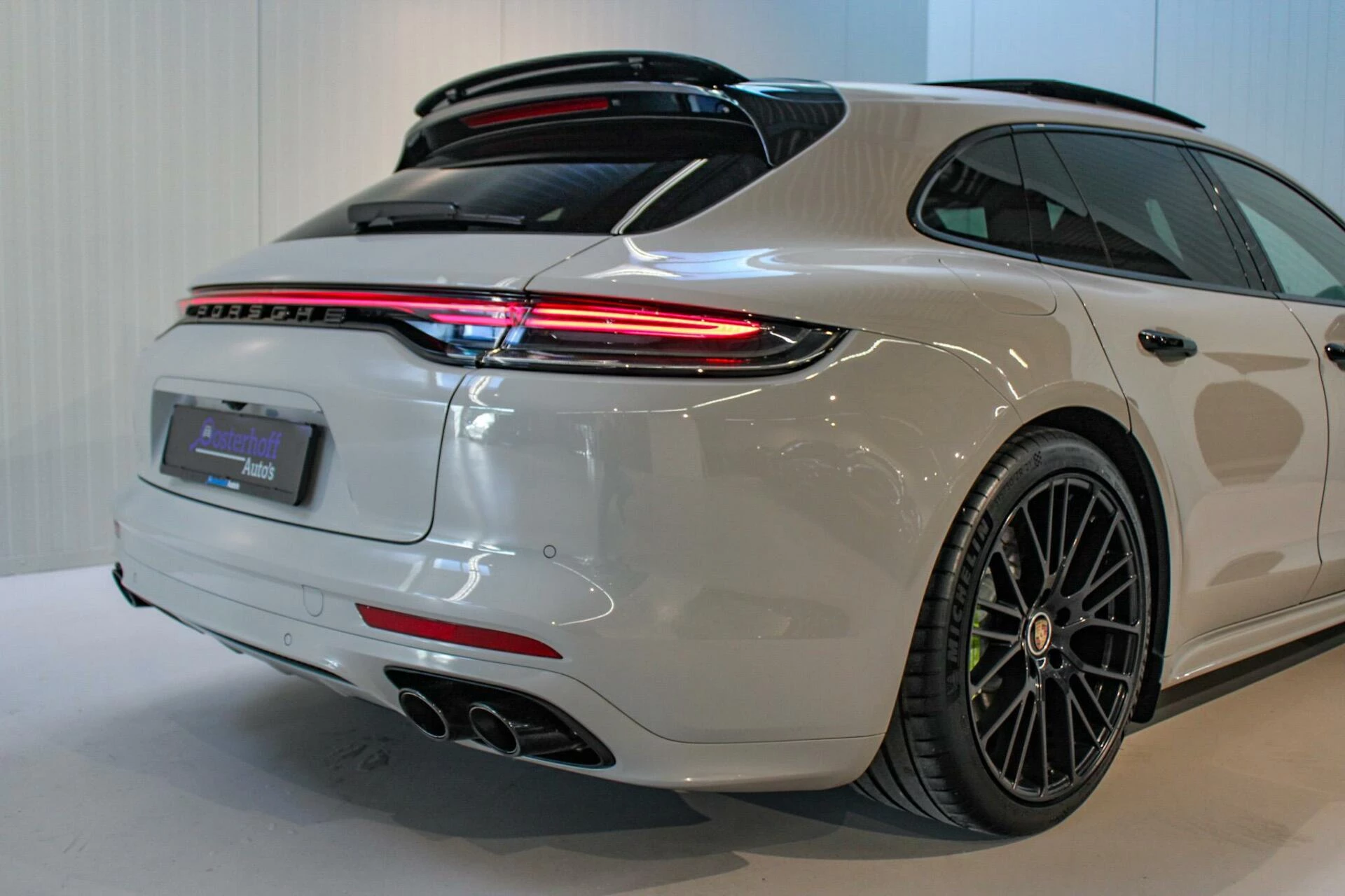 Hoofdafbeelding Porsche Panamera