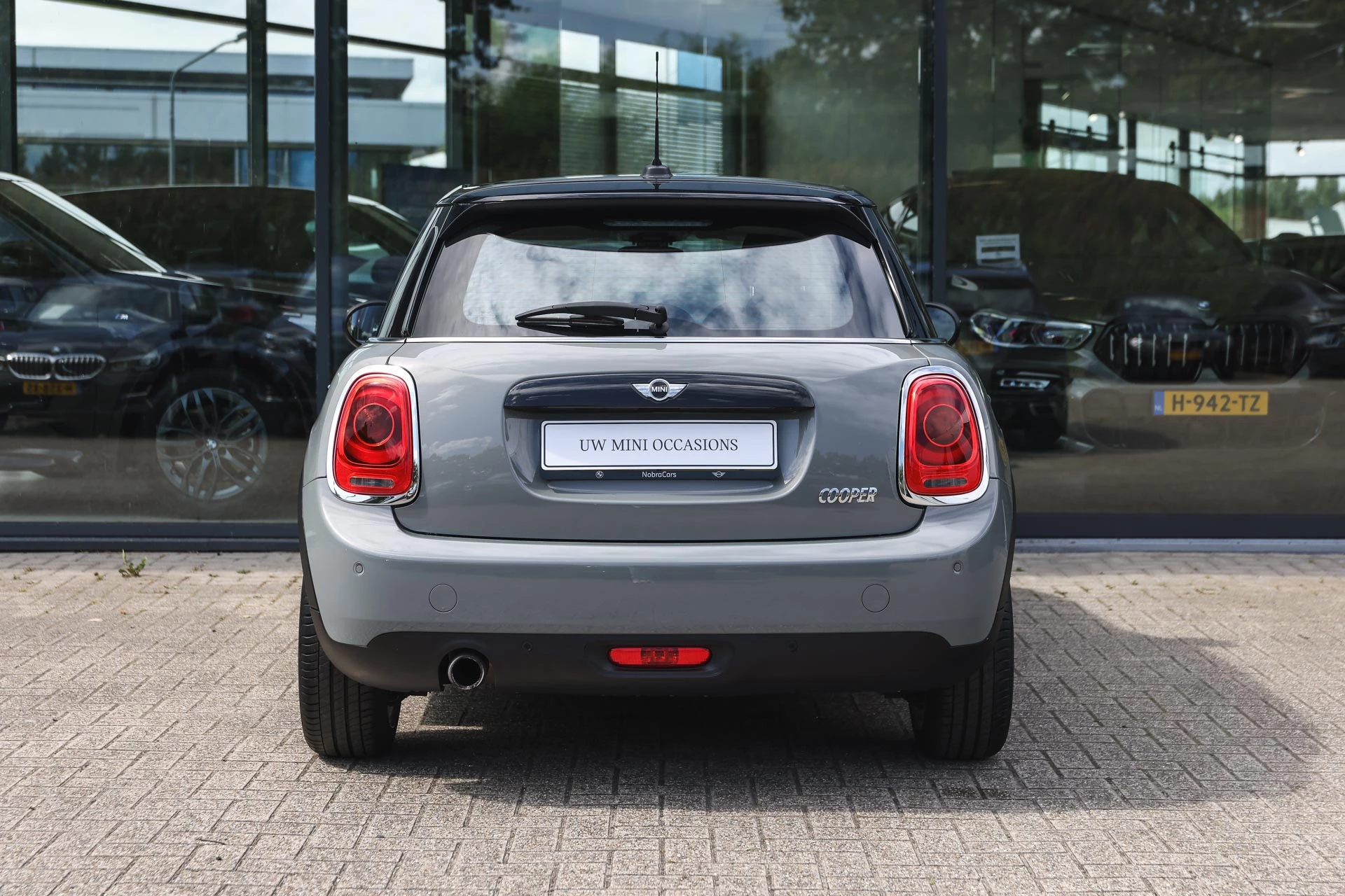 Hoofdafbeelding MINI Cooper