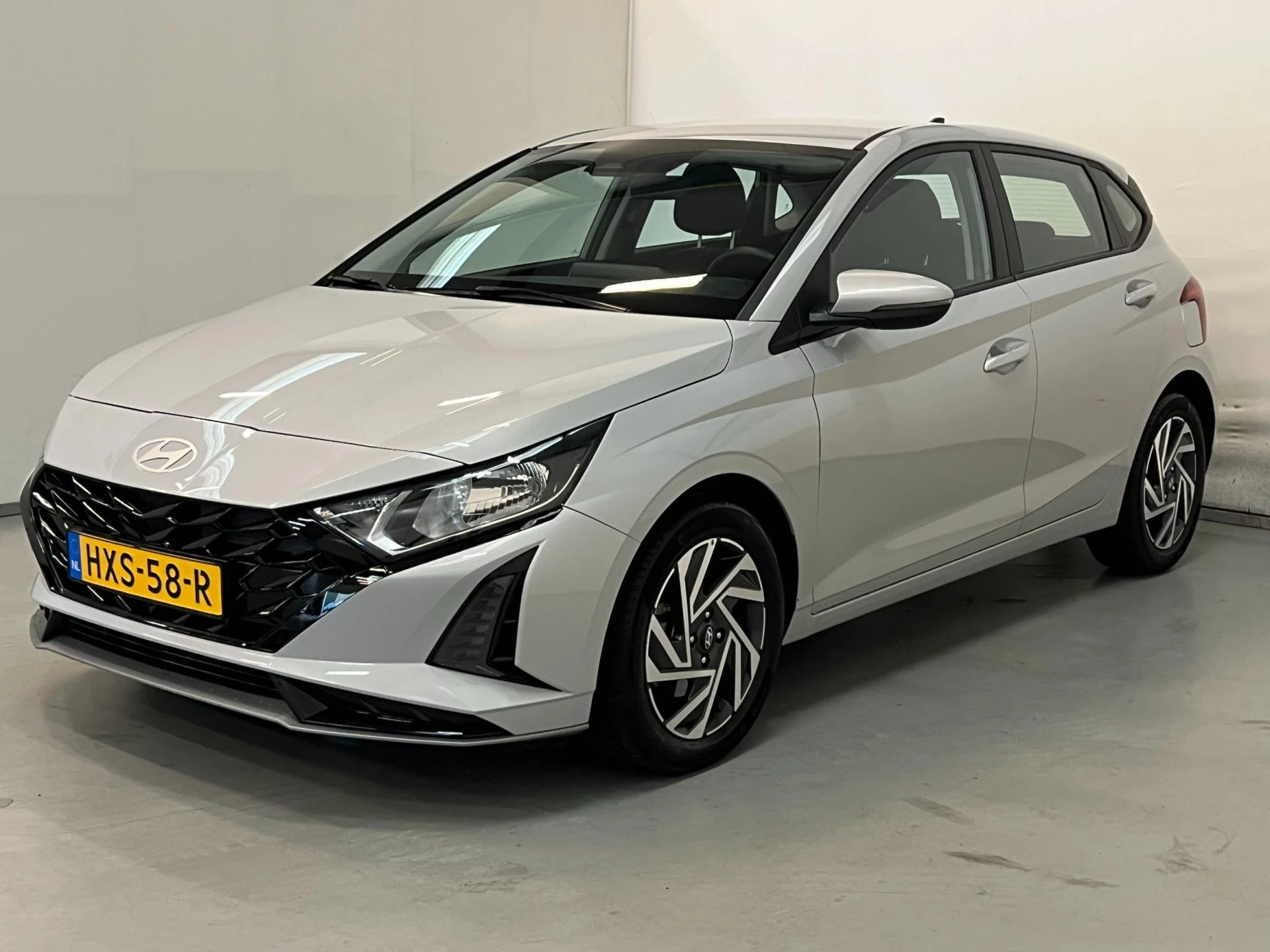 Hoofdafbeelding Hyundai i20