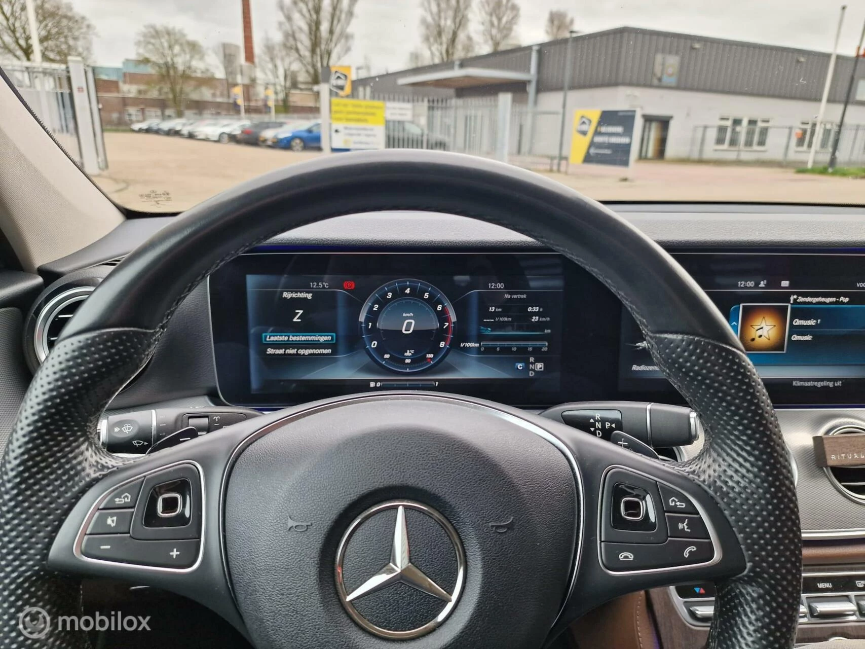 Hoofdafbeelding Mercedes-Benz E-Klasse