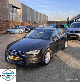 Audi A3 Sportback 1.4 e-tron PHEV Attraction