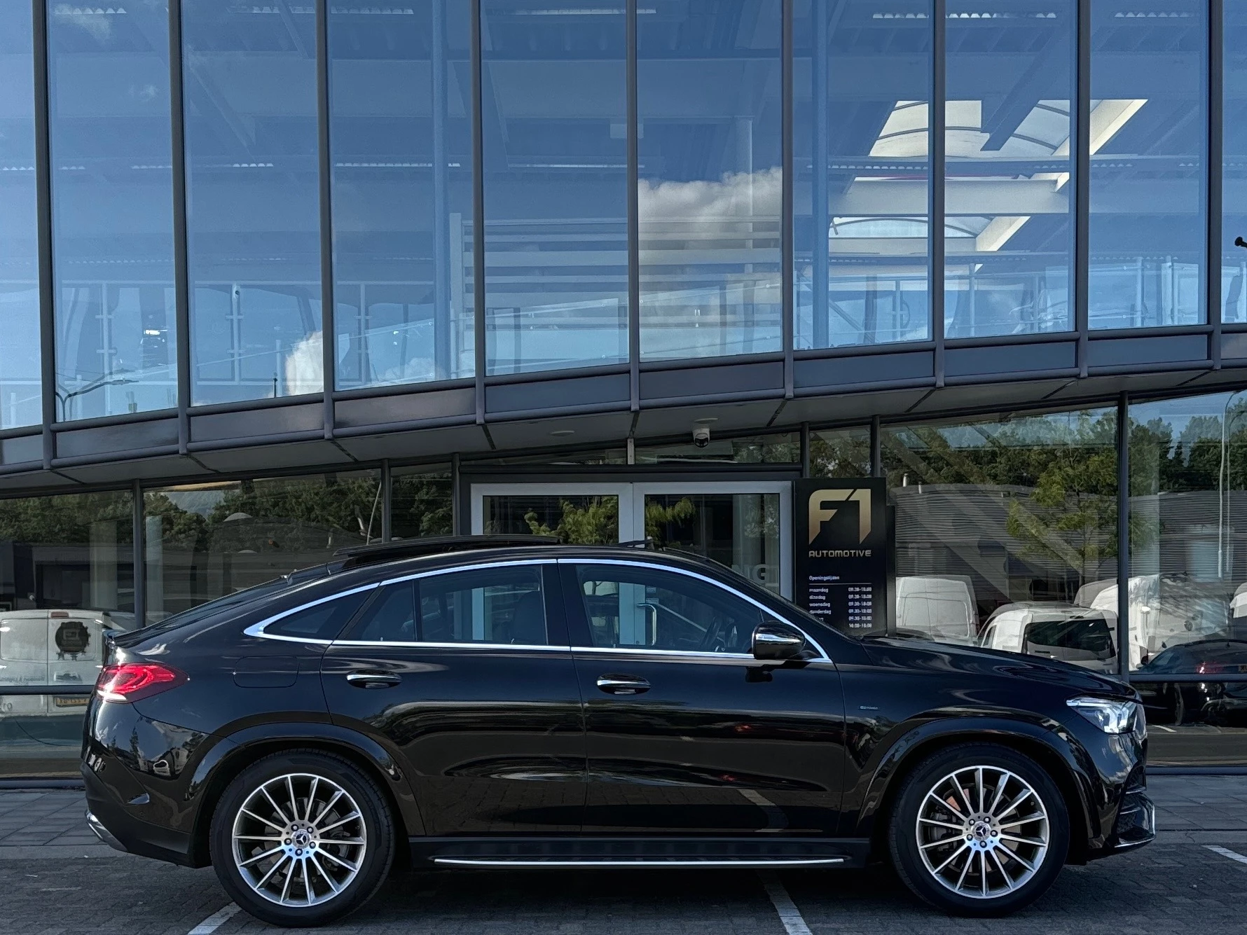 Hoofdafbeelding Mercedes-Benz GLE