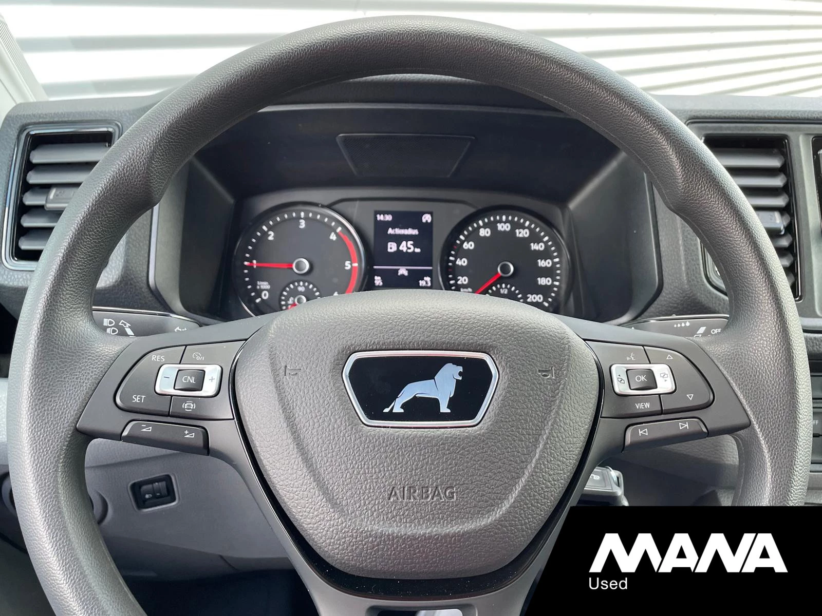 Hoofdafbeelding MAN TGE