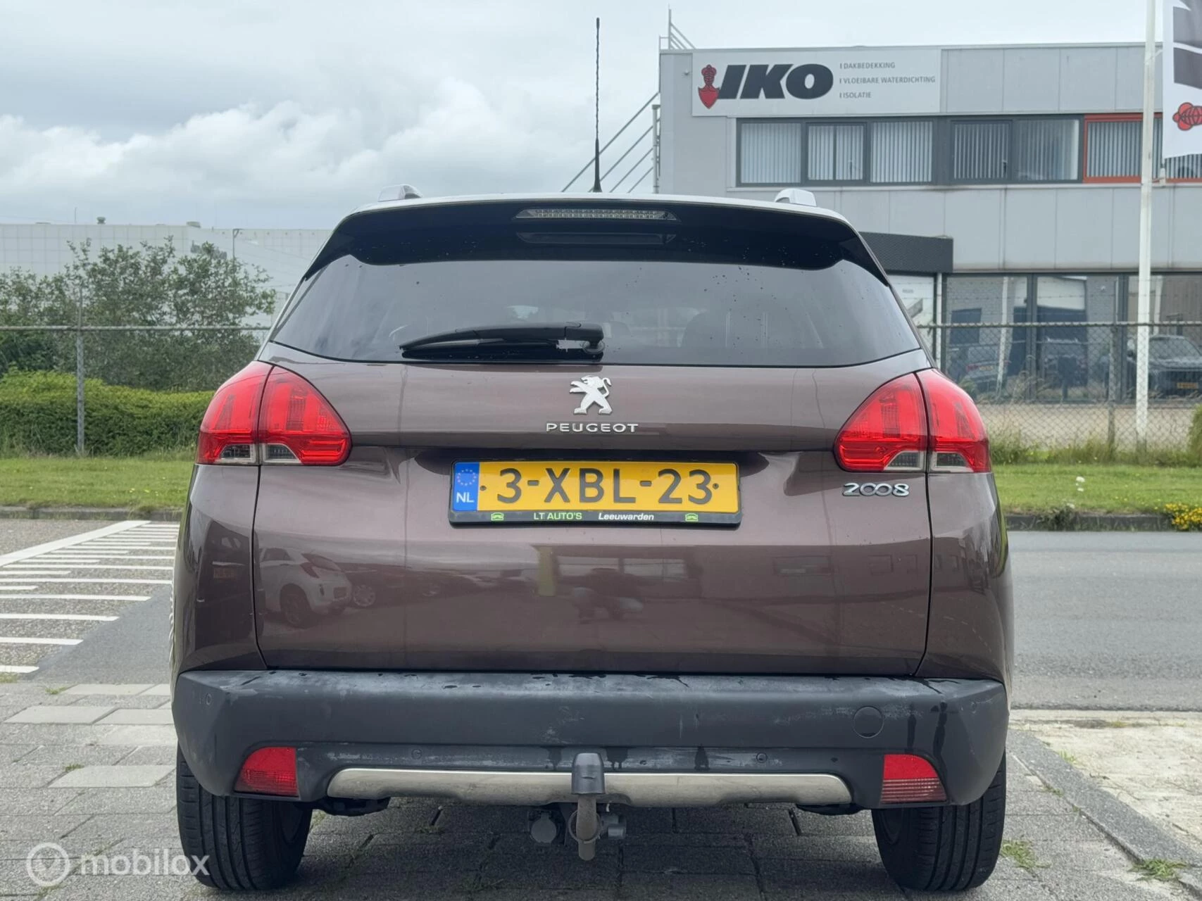 Hoofdafbeelding Peugeot 2008