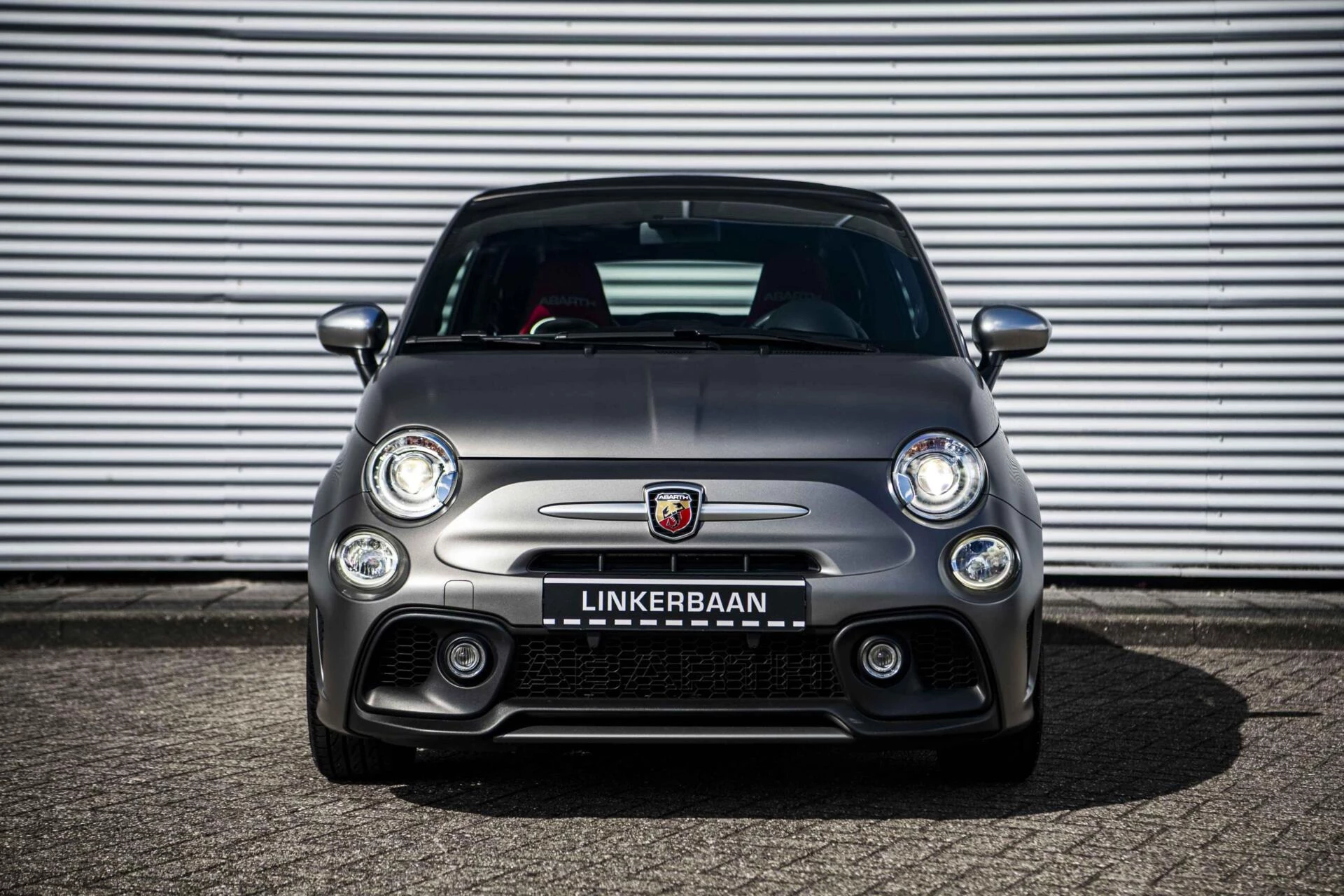 Hoofdafbeelding Abarth 595C