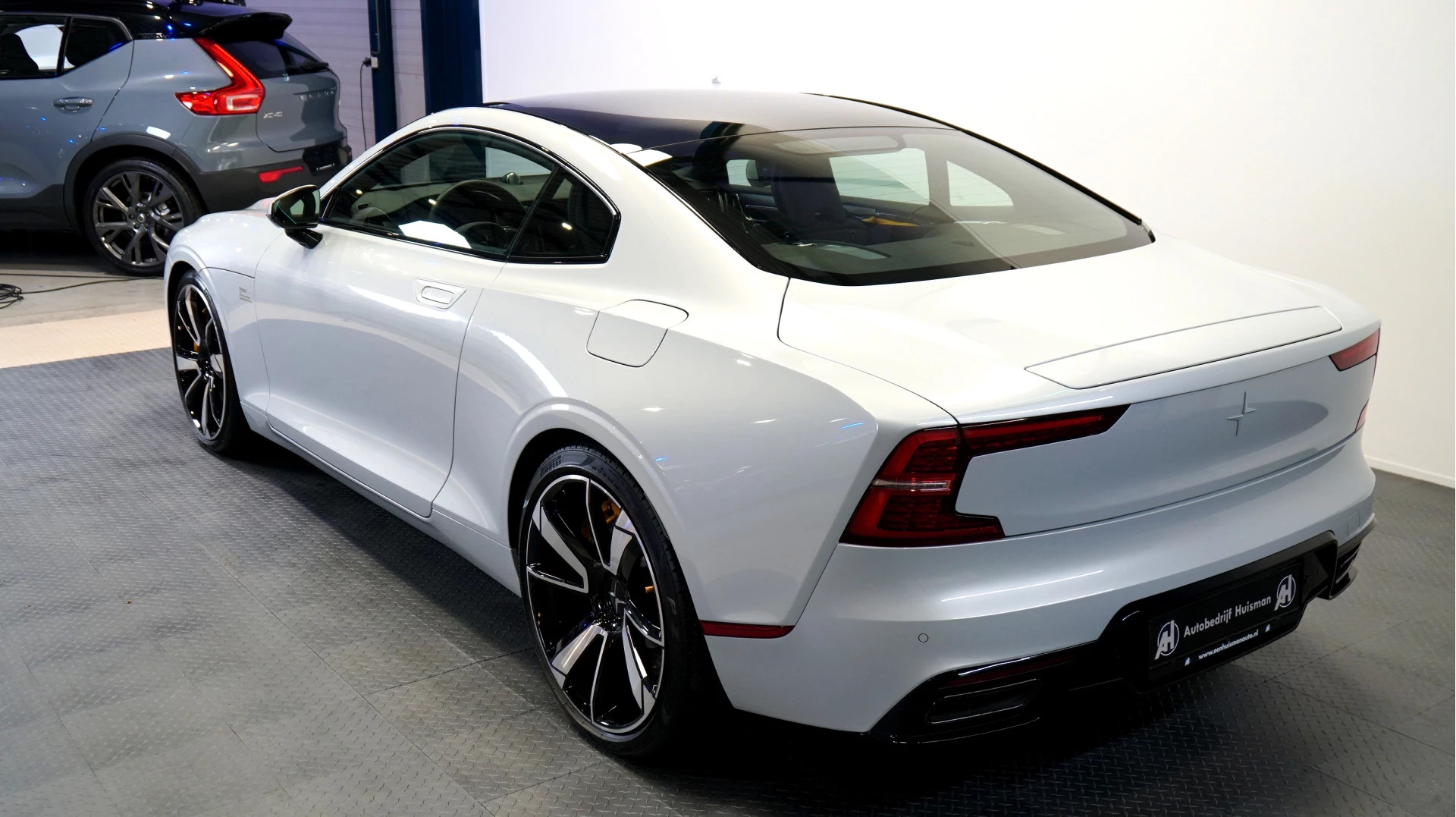 Hoofdafbeelding Polestar 1