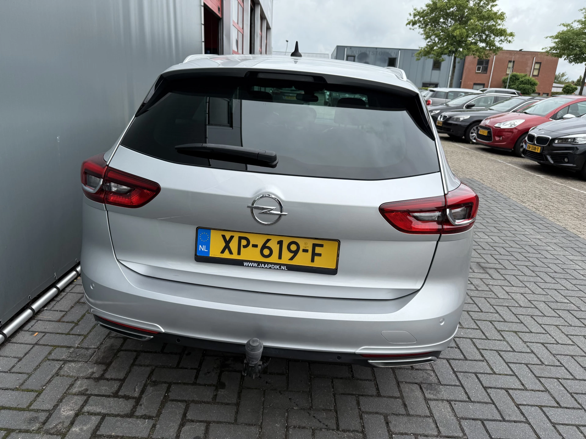 Hoofdafbeelding Opel Insignia